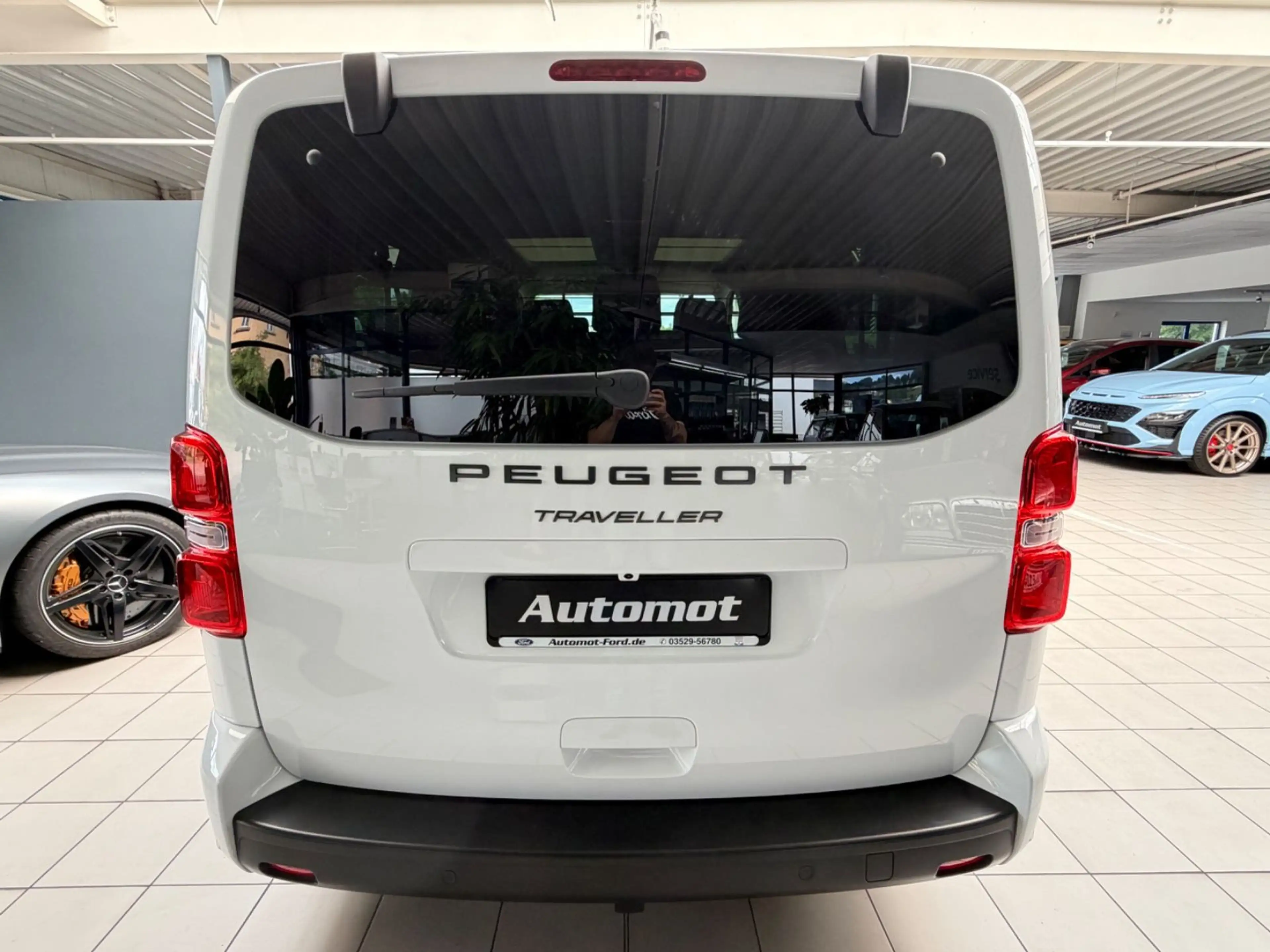 Peugeot Traveller 2.0 Allure L3*LED*Standh.*AHK*7-Sitzer — photo 5