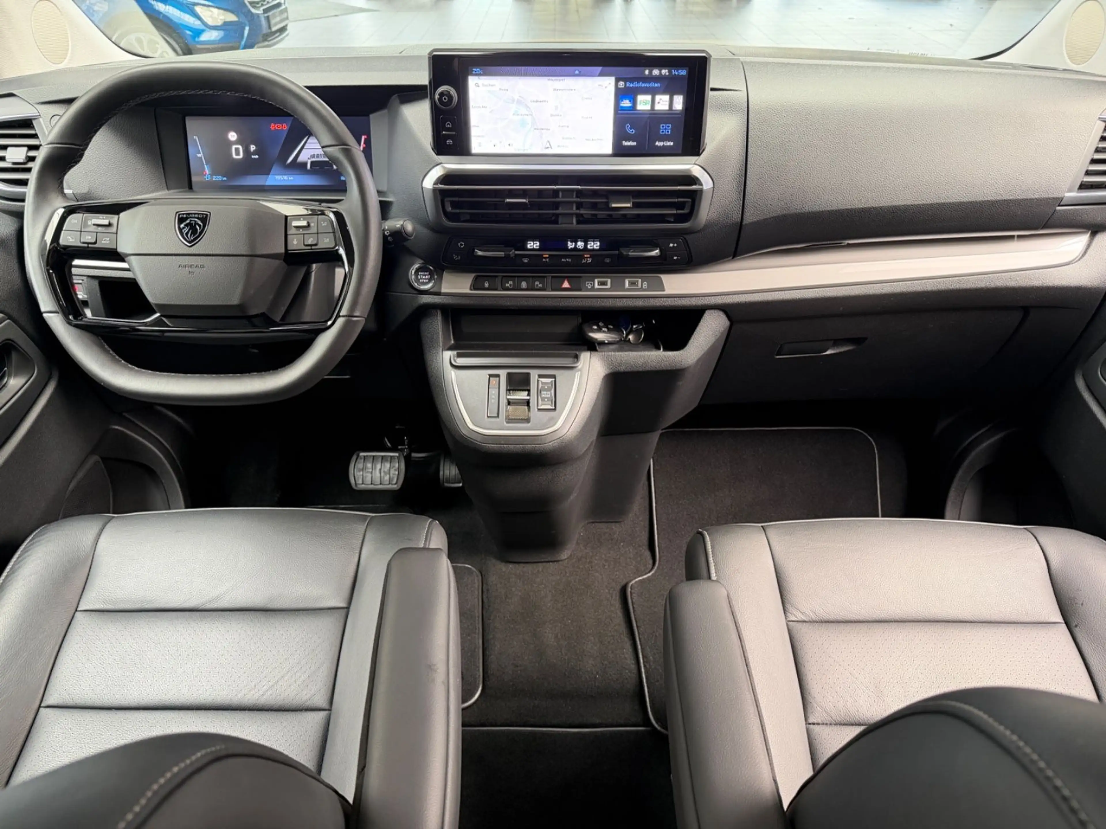 Peugeot Traveller 2.0 Allure L3*LED*Standh.*AHK*7-Sitzer — photo 14
