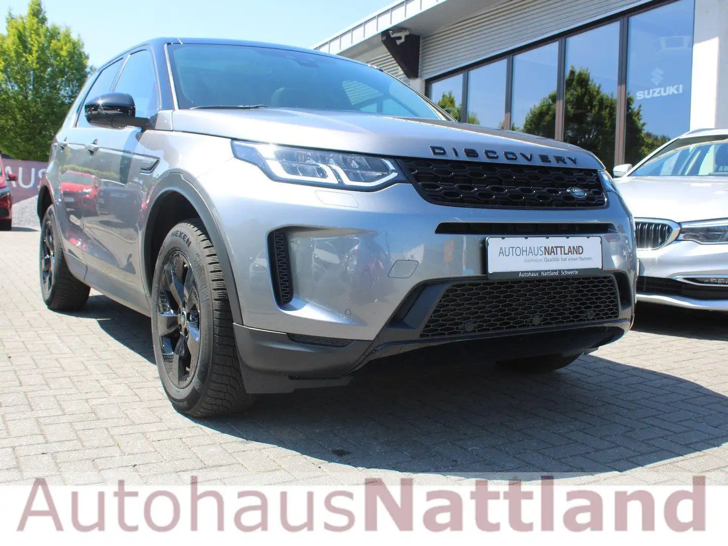 Land Rover Discovery Sport Hybrid S AWD Autom. Navi Pano Grijs - 2
