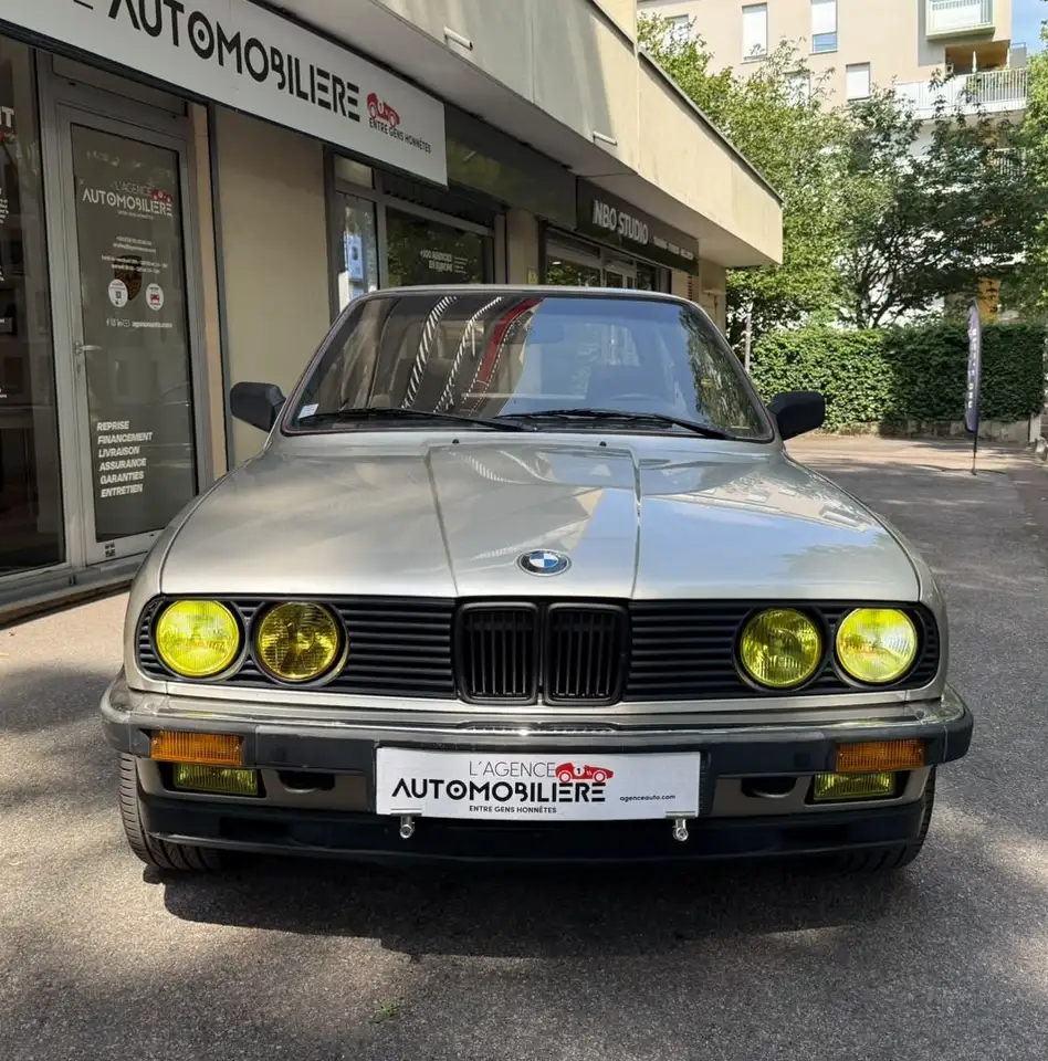 BMW 316 E30 COUPE 318i 1.8 i 105cv -BOITE AUTOMATIQUE-TOIT OUVRANT, foto 2