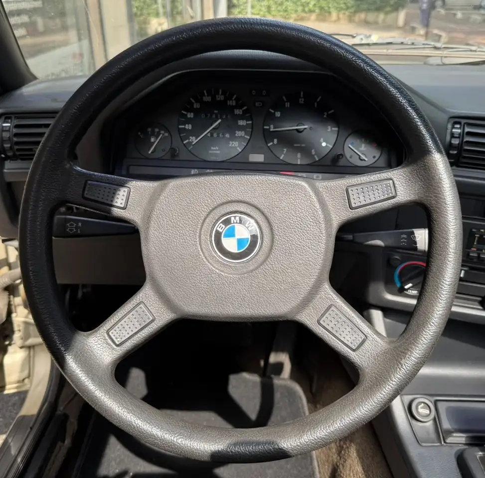 BMW 316 E30 COUPE 318i 1.8 i 105cv -BOITE AUTOMATIQUE-TOIT OUVRANT, foto 12