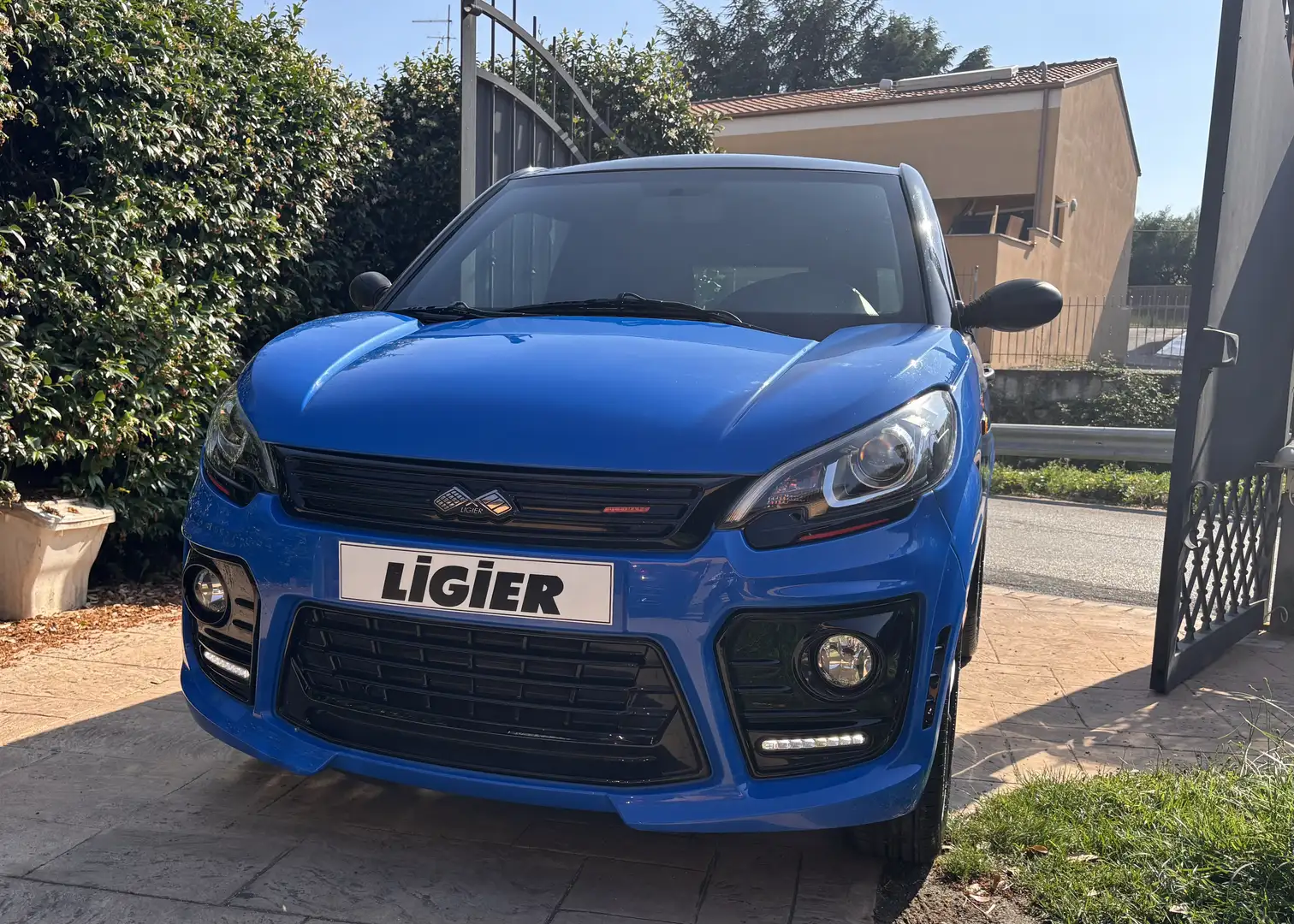 Ligier JS 50 SPORT ULTIMATED - 1