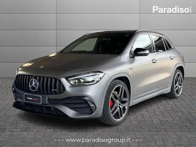 Mercedes-Benz GLA 35 AMG AMG 35 - RACE EDITION | 2022 - 4MATIC | 305CV