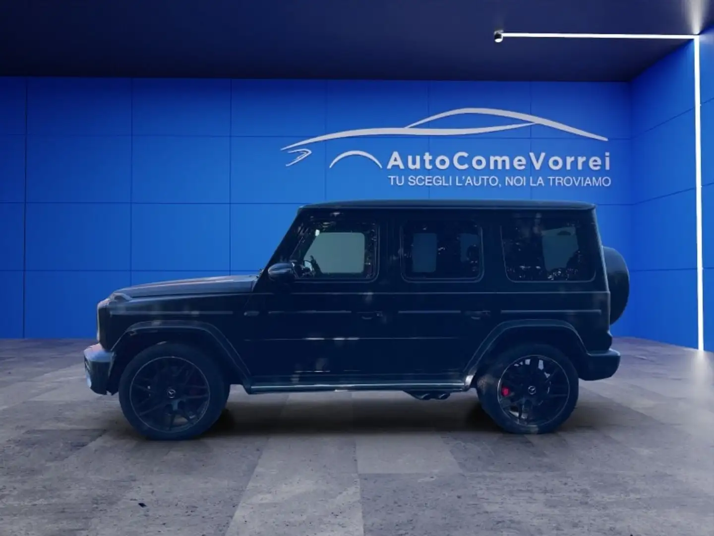 Mercedes-Benz G 63 AMG G 63 AMG S.W. Beige - 2