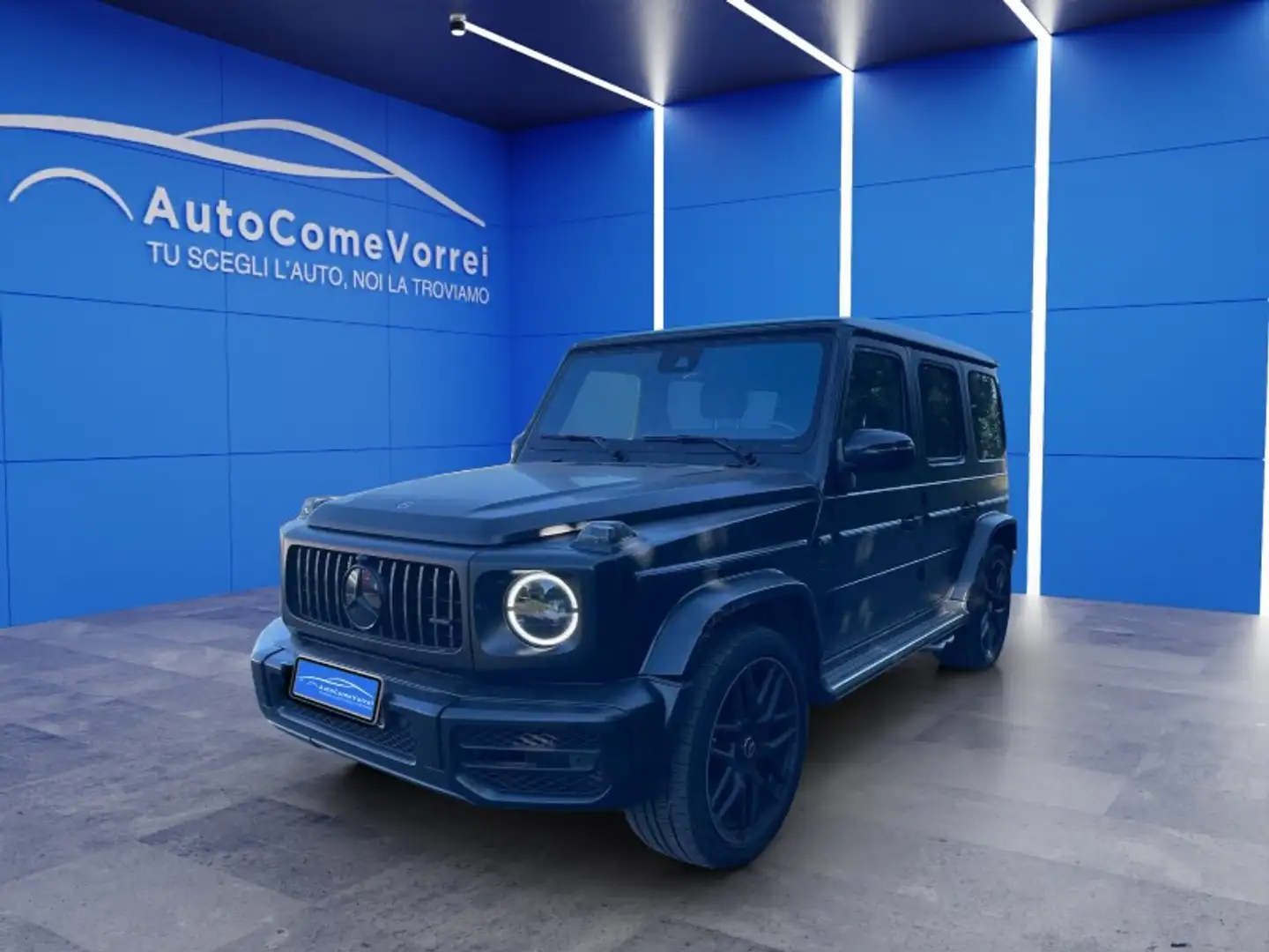 Mercedes-Benz G 63 AMG G 63 AMG S.W. Beige - 1