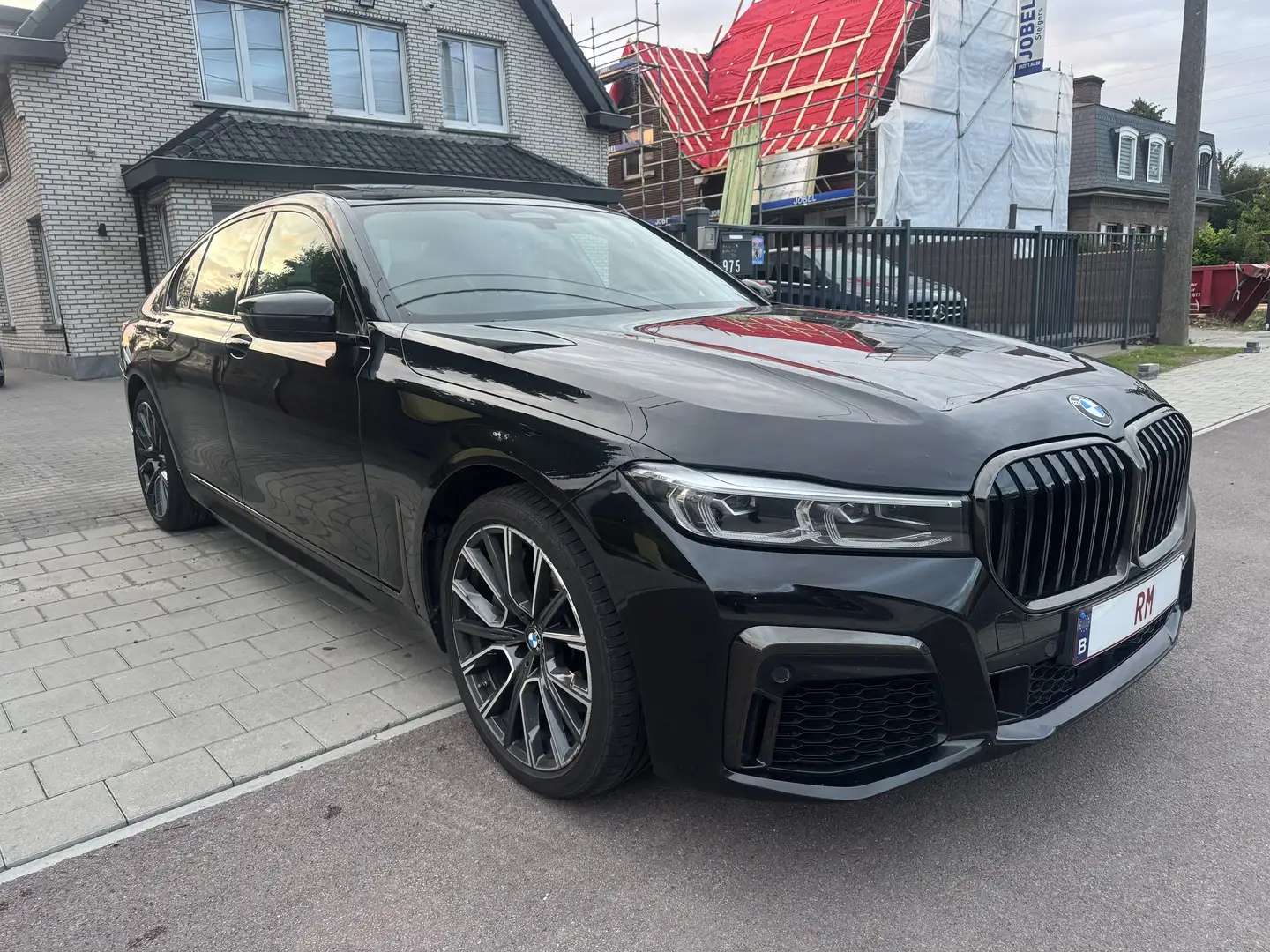 BMW 745 e Xdrive 66.000km 2020 First Hand Mega Full - 1