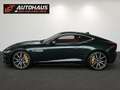 Jaguar F-Type P575 Coupe AWD R Aut. | 1.BESITZ | TOP AUSSTATT... Grün - thumbnail 2