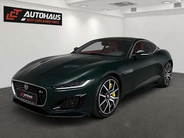 P575 Coupe AWD R Aut. | 1.BESITZ | TOP AUSSTATT...