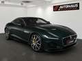 Jaguar F-Type P575 Coupe AWD R Aut. | 1.BESITZ | TOP AUSSTATT... Grün - thumbnail 4