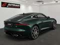 Jaguar F-Type P575 Coupe AWD R Aut. | 1.BESITZ | TOP AUSSTATT... Grün - thumbnail 6