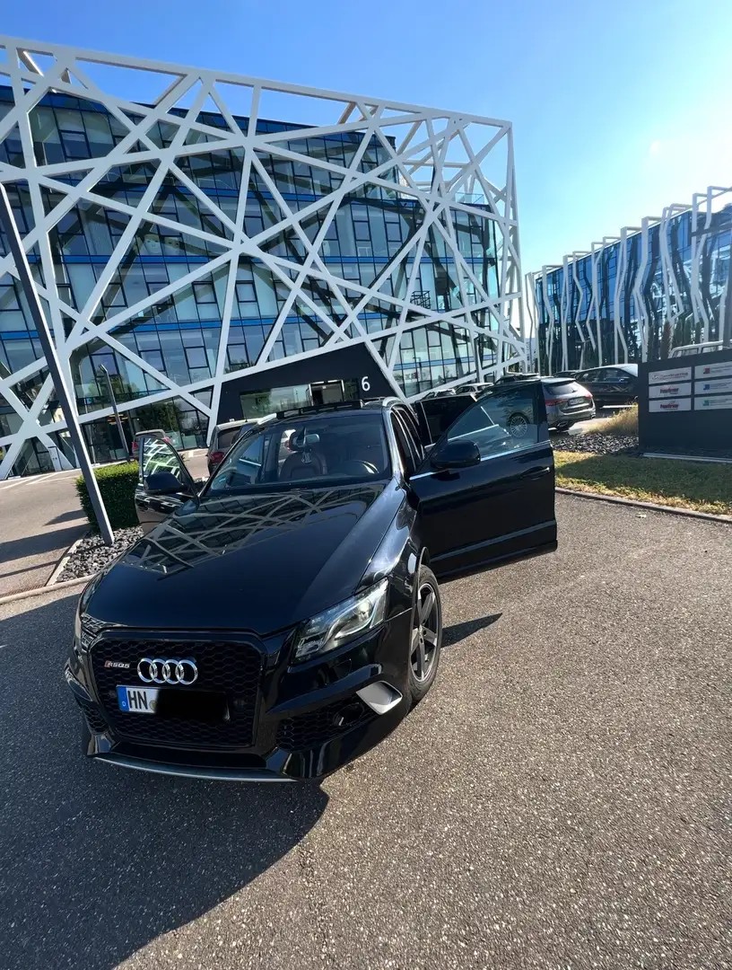 Audi Q5 RS-Optik 2.0 TFi Quattro S Tronic (Sportauspuff)VB - 2