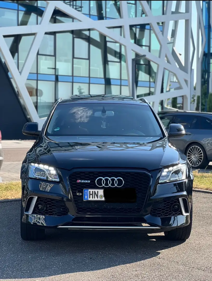 Audi Q5 RS-Optik 2.0 TFi Quattro S Tronic (Sportauspuff)VB - 1