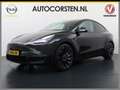 Tesla Model Y Performance 535pk AWD 75kWh SOH 95% Warmtepomp Pan Noir - thumbnail 7