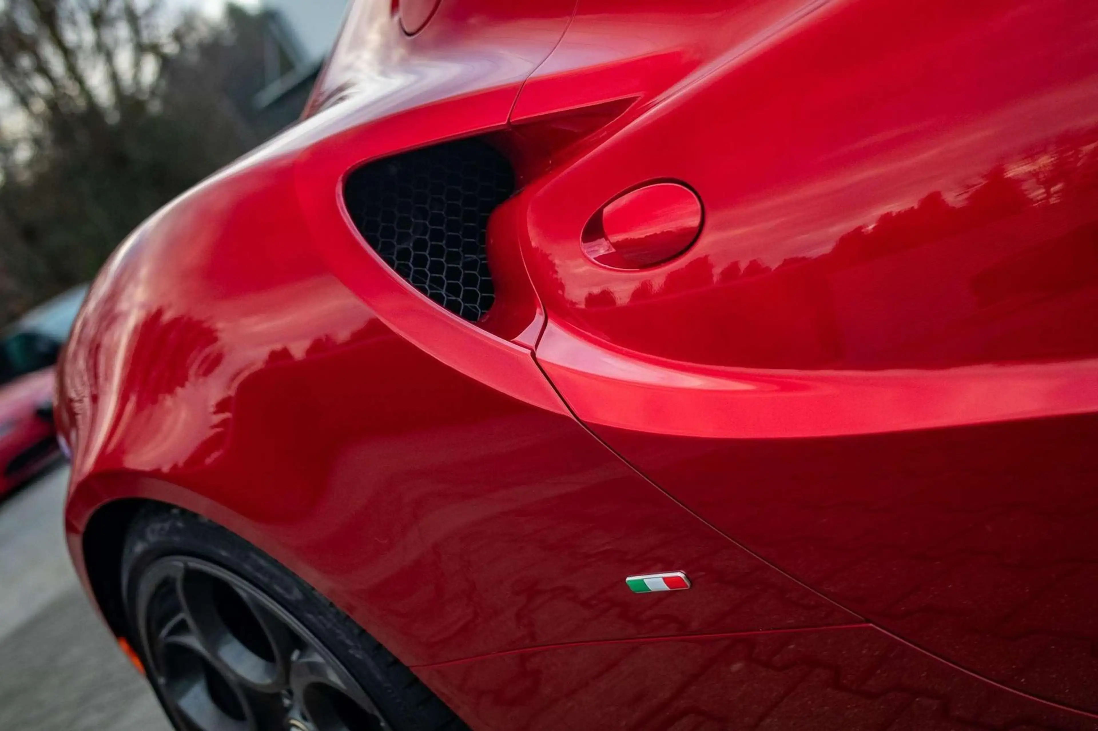 Alfa Romeo 4C 4C*RossoComp.*KW*Bastuck*ECU*Alcantara — photo 9