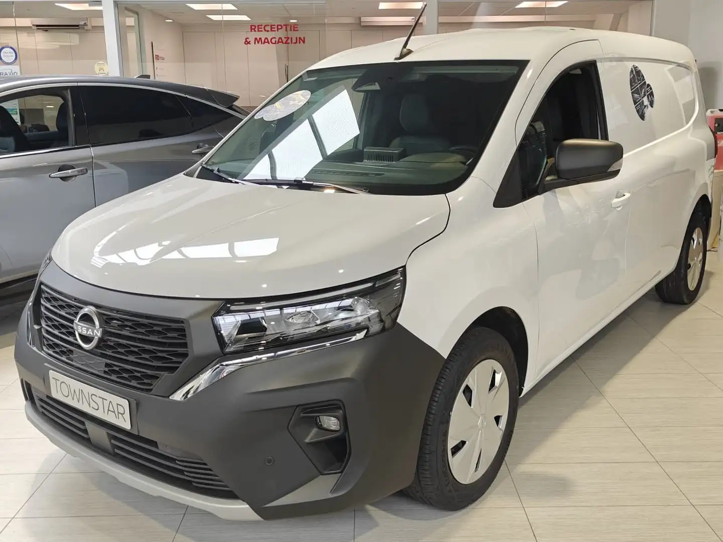 Nissan Townstar Townstar L2 2,3 DIG-T 130 Blanc - 1