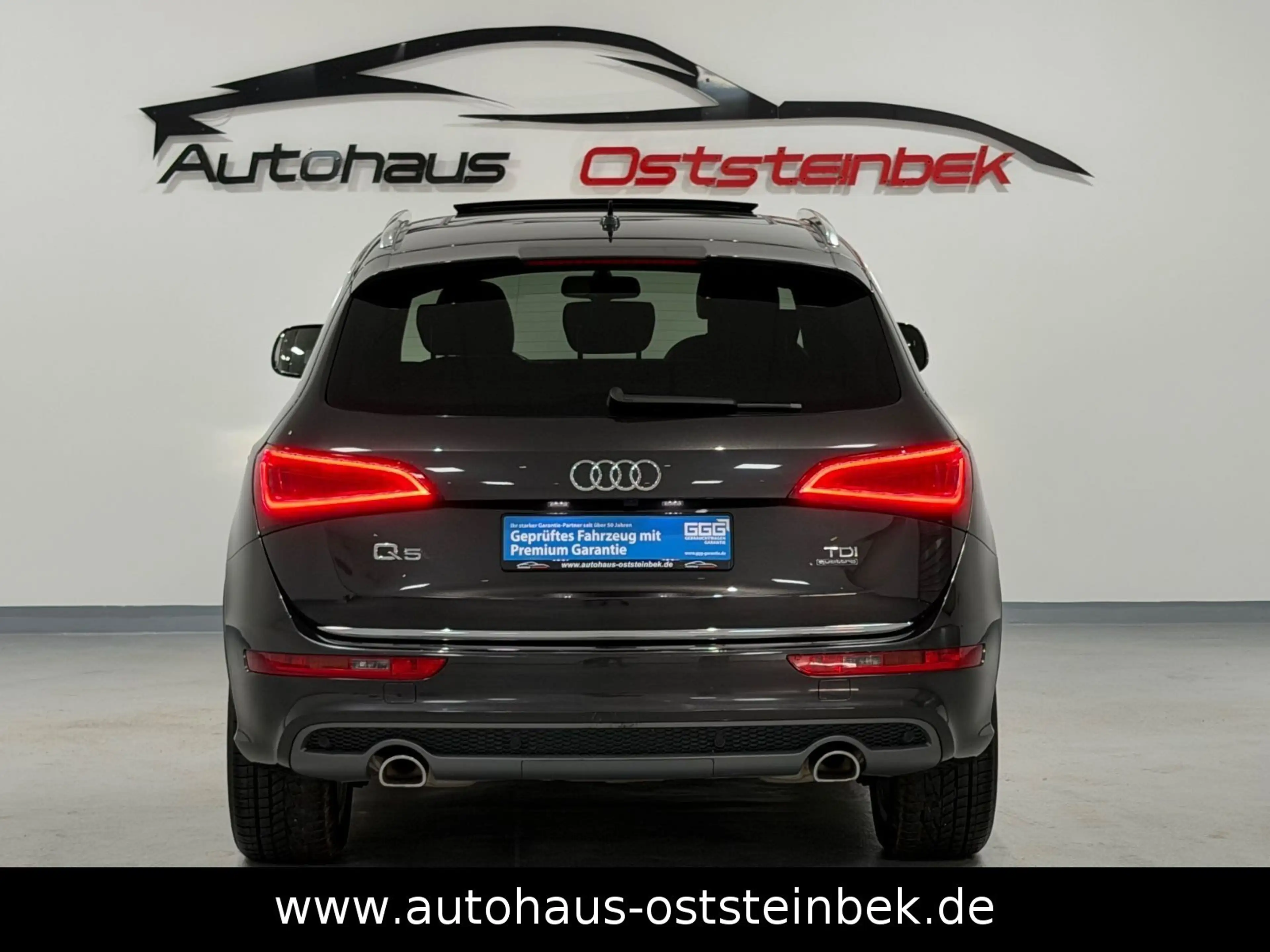 Audi Q5 3.0 TDI QUATTRO S-LINE/XENON/PANO/KAMERA/AHK/ — photo 9
