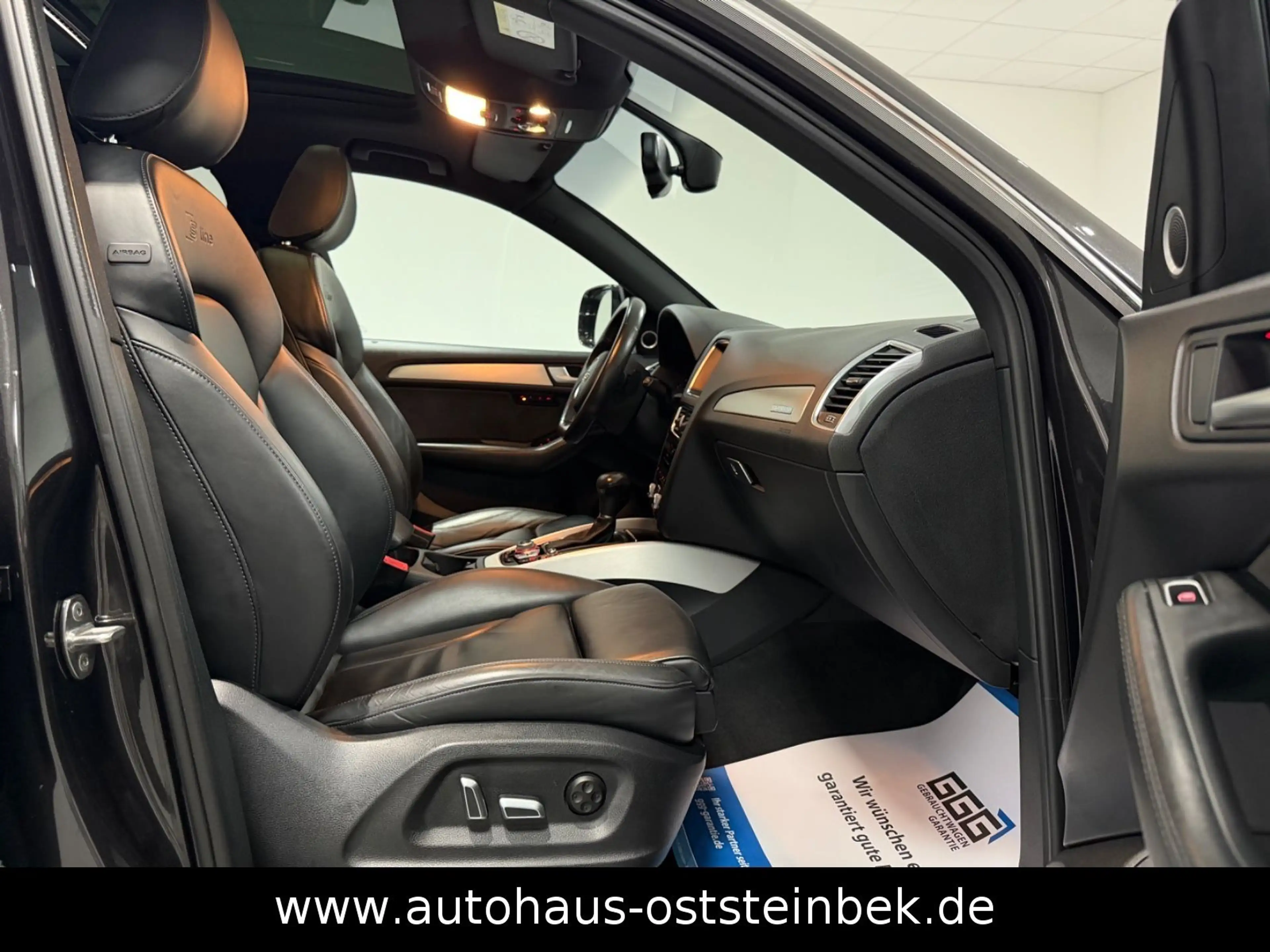 Audi Q5 3.0 TDI QUATTRO S-LINE/XENON/PANO/KAMERA/AHK/ — photo 12