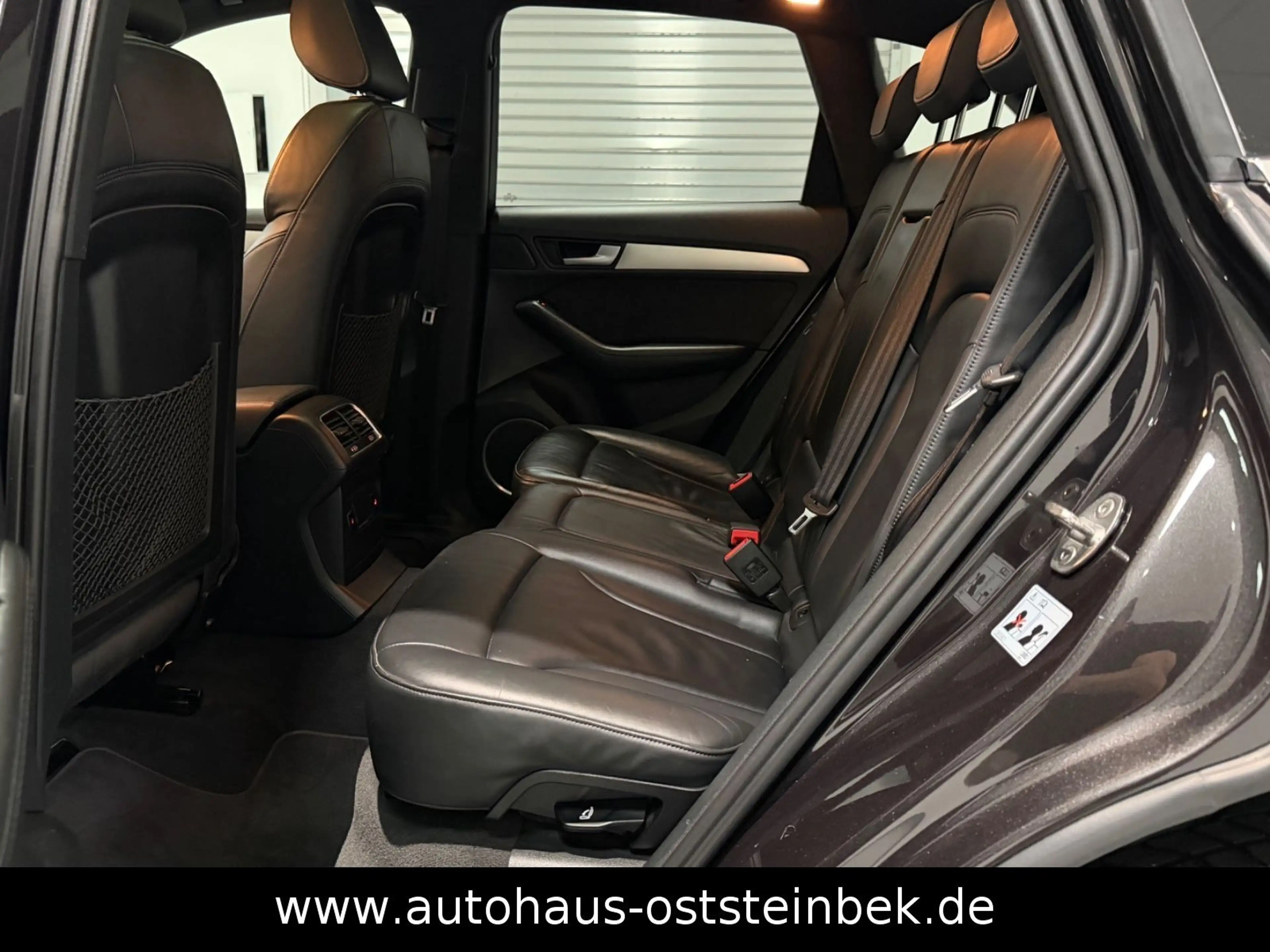 Audi Q5 3.0 TDI QUATTRO S-LINE/XENON/PANO/KAMERA/AHK/ — photo 13