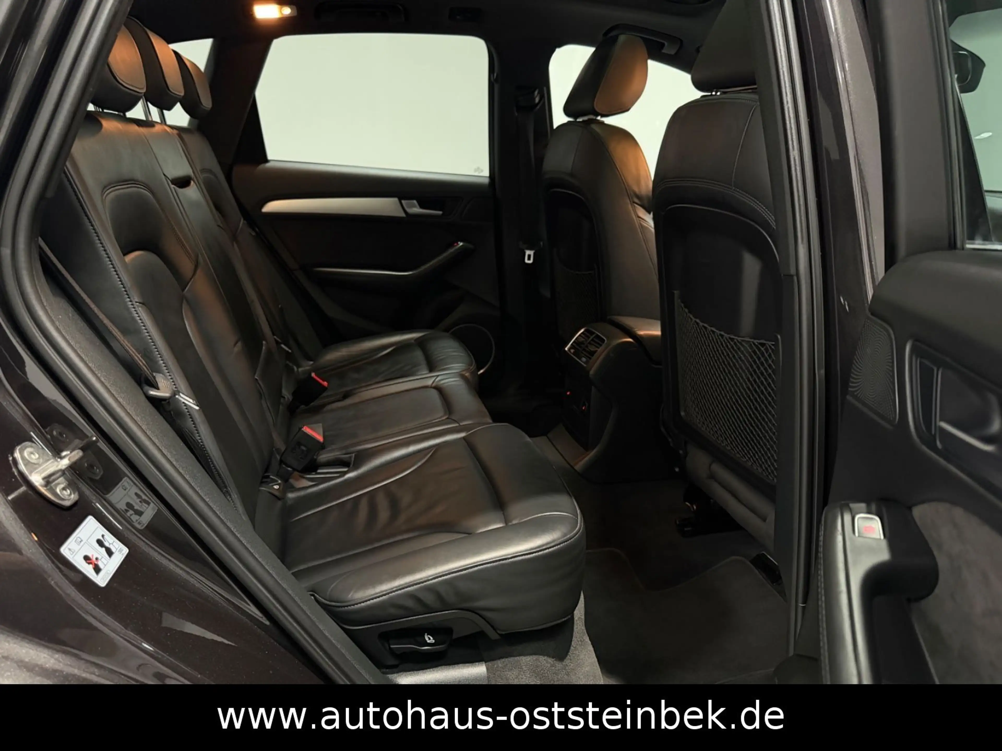 Audi Q5 3.0 TDI QUATTRO S-LINE/XENON/PANO/KAMERA/AHK/ — photo 14