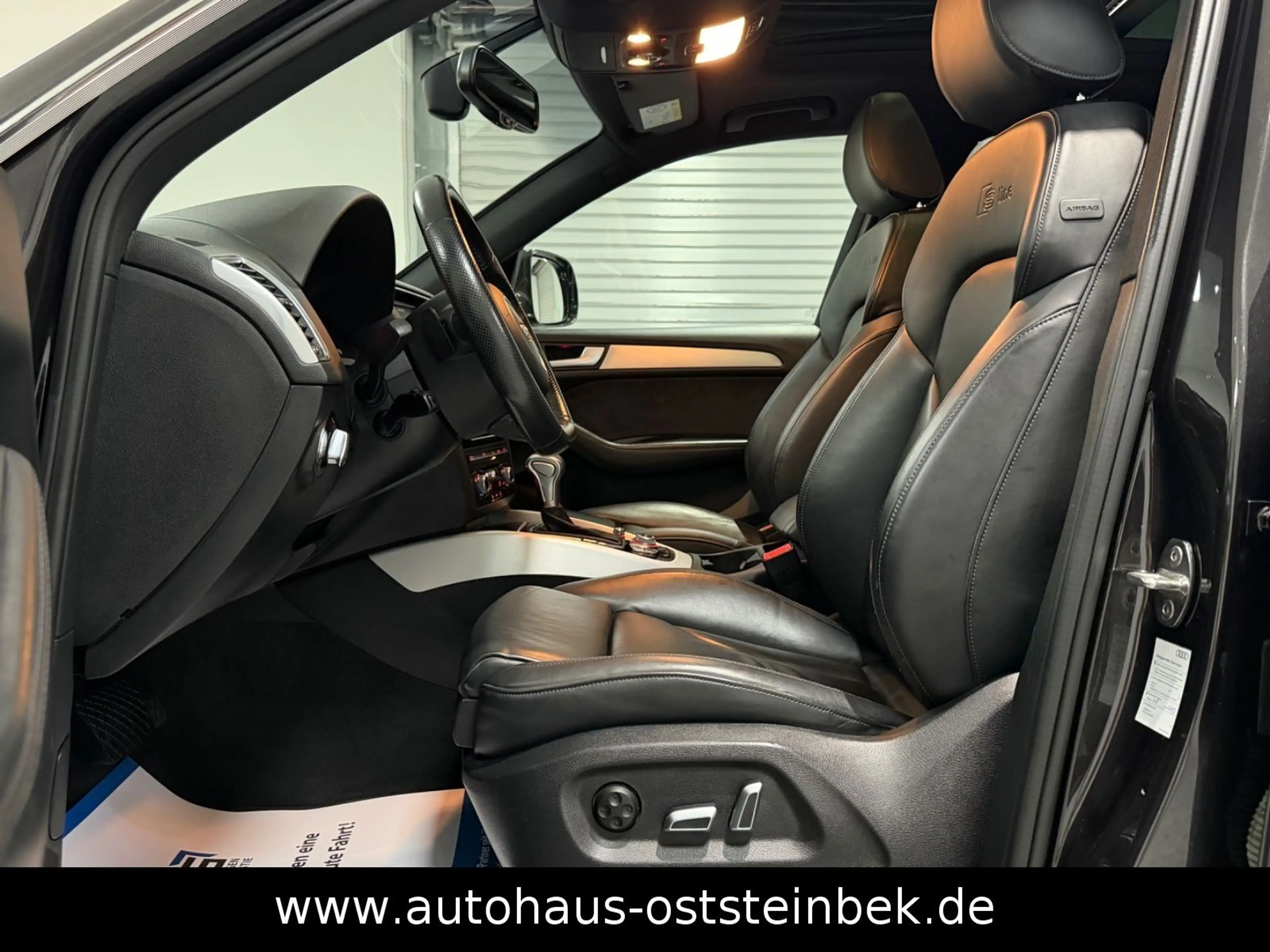 Audi Q5 3.0 TDI QUATTRO S-LINE/XENON/PANO/KAMERA/AHK/ — photo 11