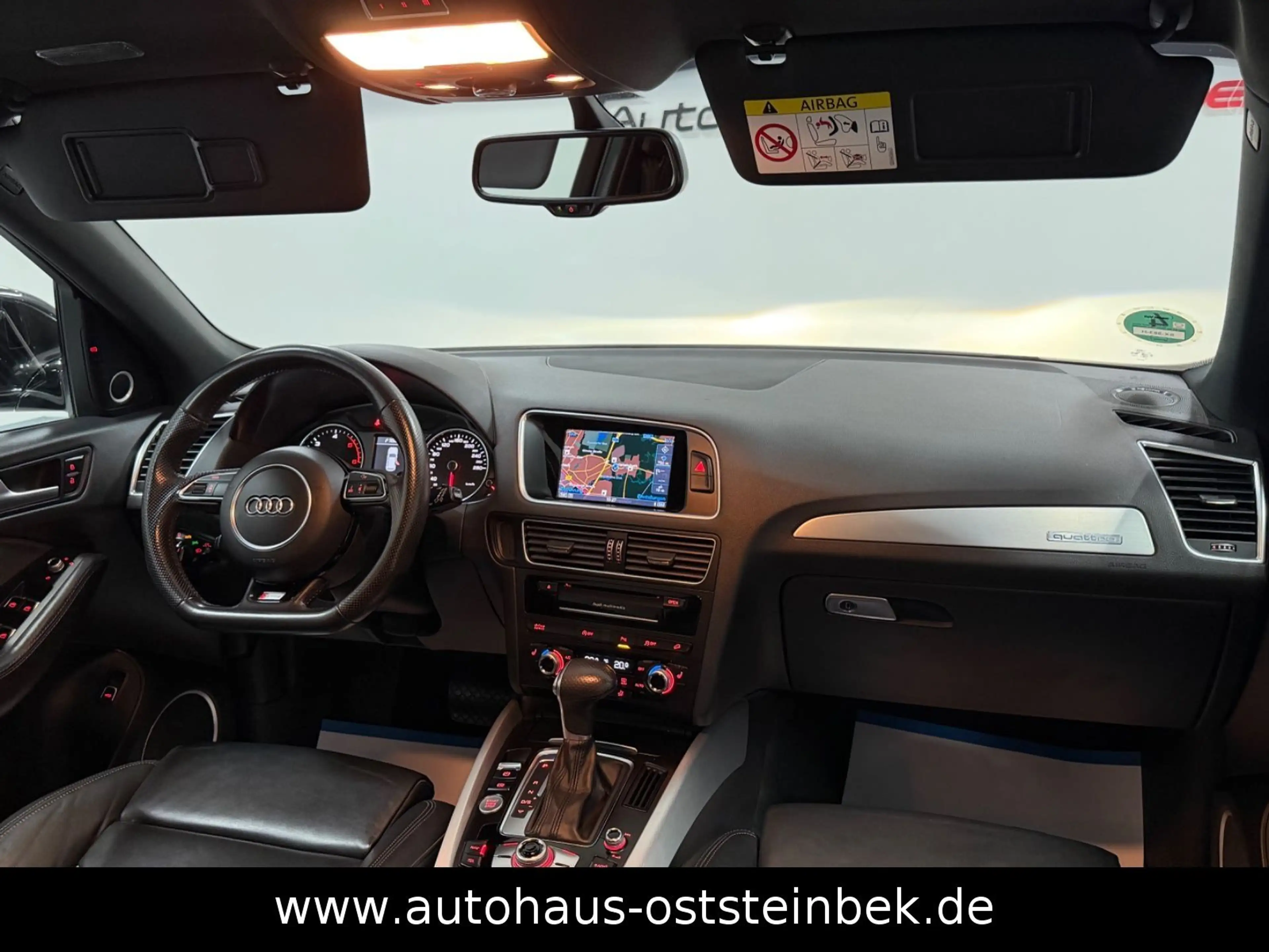 Audi Q5 3.0 TDI QUATTRO S-LINE/XENON/PANO/KAMERA/AHK/ — photo 2