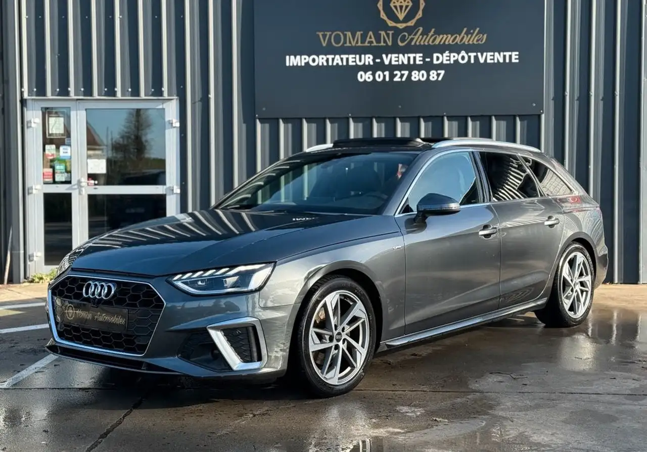 Audi A4