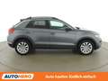 Volkswagen T-Roc 1.0 TSI Design *NAVI*ACC*LED*CAM*SPUR*TOT* Grau - thumbnail 7