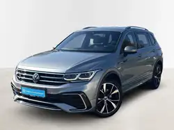 Volkswagen Tiguan Allspace R Line 2.0 TSI 4Motion DSG StandHZG SHZ AD 360 Kam