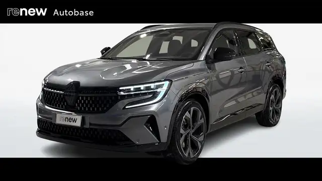 Renault Espace NUOVO esprit Alpine MY24 full hybrid E-Tech 200 7p