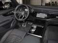 Audi Q8 60 TFSI e quattro S line LM22 Laserl. Pano AHK ... Noir - thumbnail 9
