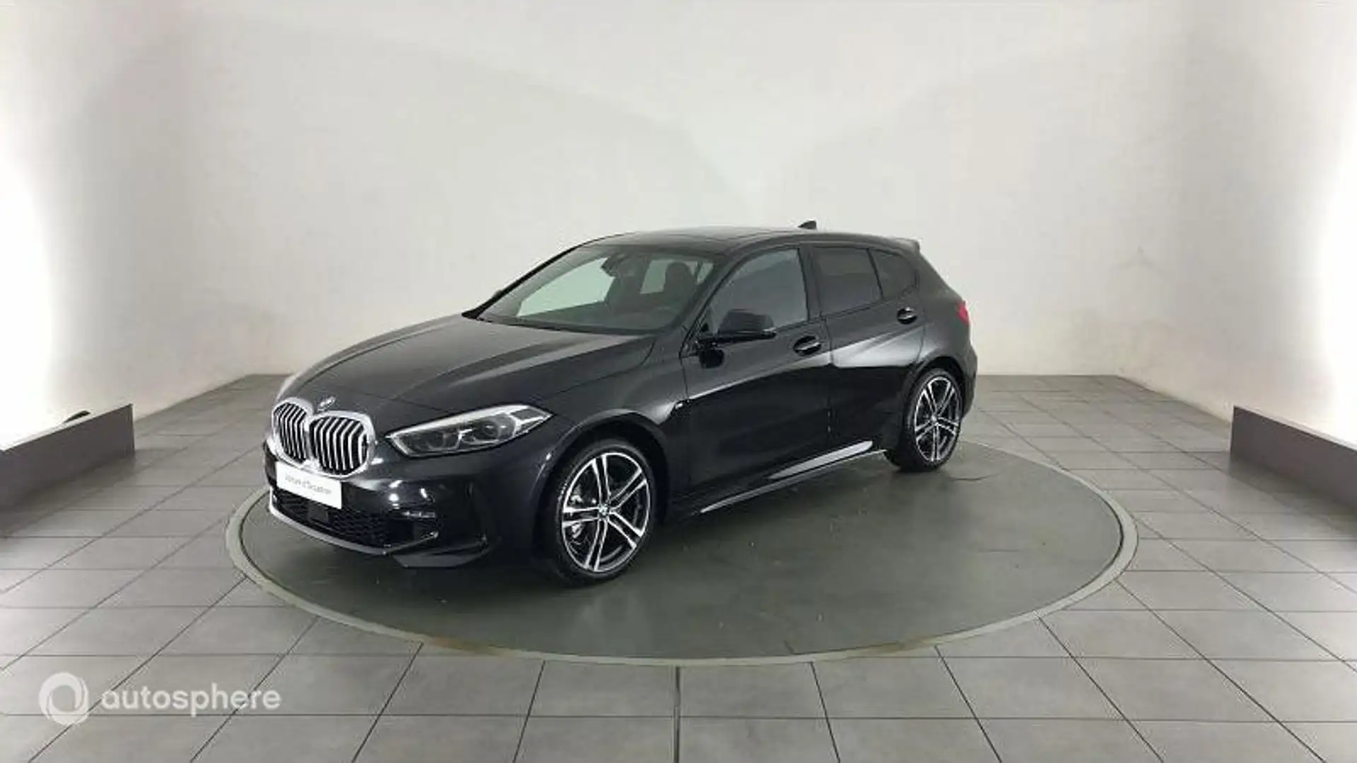 BMW 118 118dA 150ch M Sport 8cv - 1