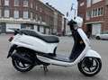 SYM Fiddle 50 Blanc - thumbnail 4