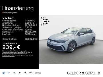 GTE 1.4 eHybrid LED*Navi*AHK*DAB+*Digital*E