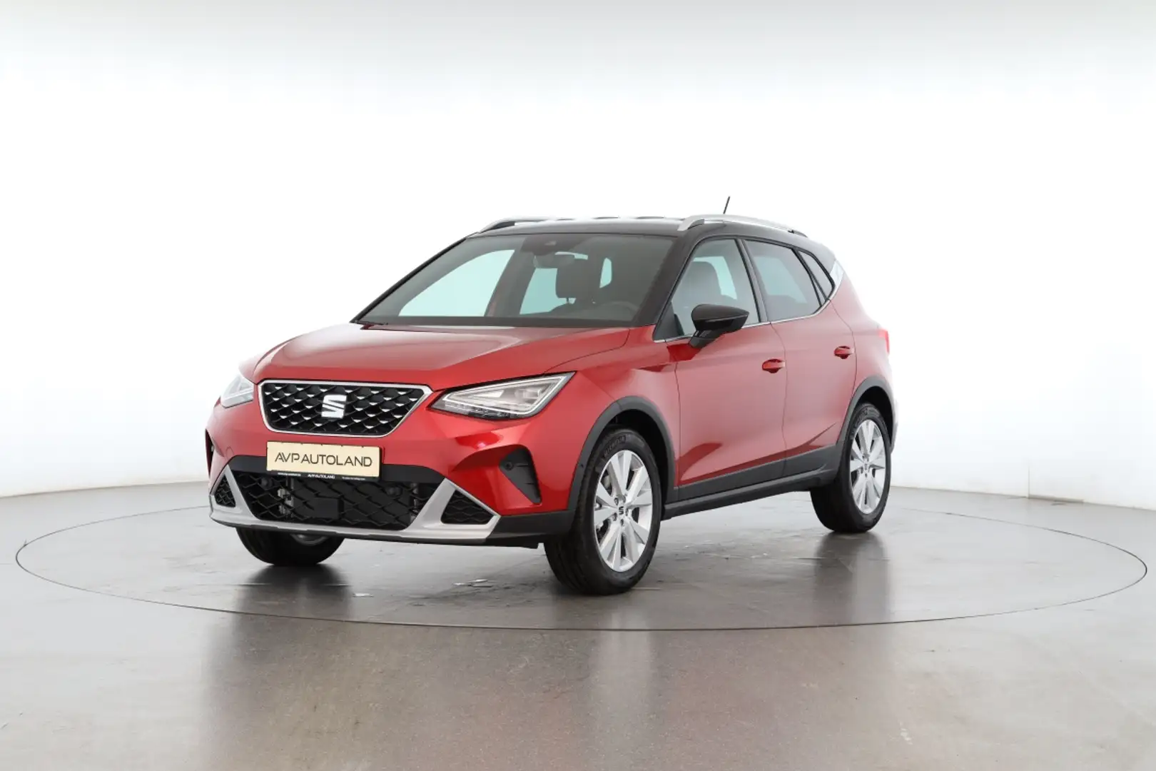 SEAT Arona 1.0 TSI Xperience | NAVI | LED | ACC | Rot - 2