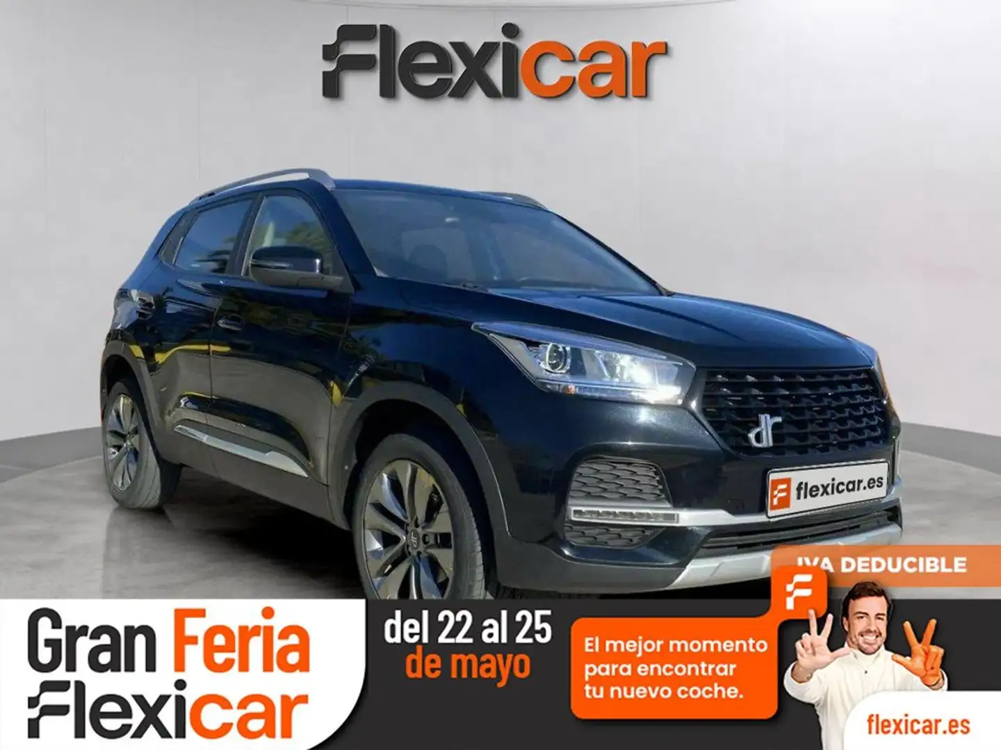 DR Automobiles DR1.0 1.5 Negru - 2