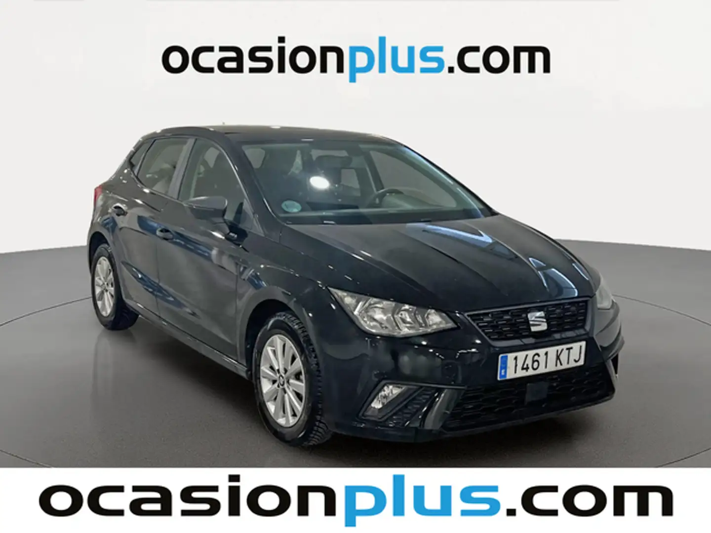 SEAT Ibiza 1.0 MPI S&S Reference 80 Schwarz - 2