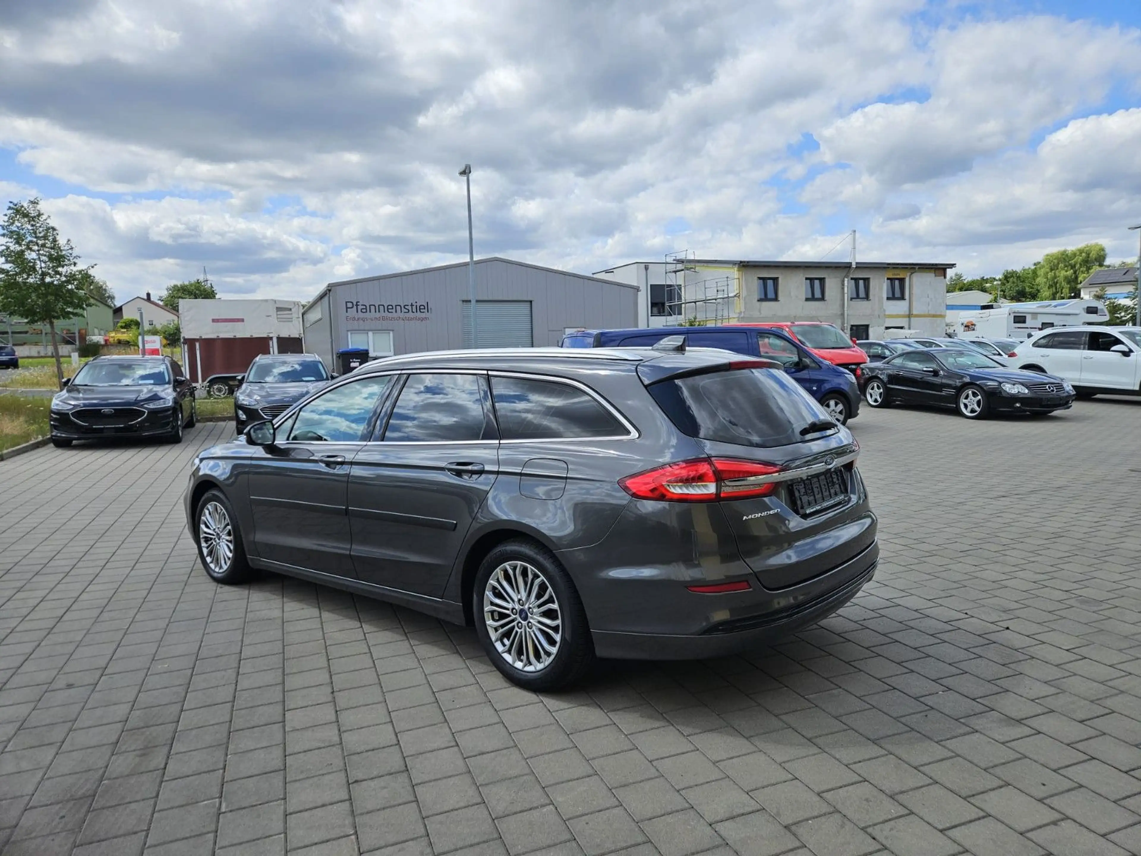 Ford Mondeo Turnier Titanium*1Hand*Android*PDC* — photo 6