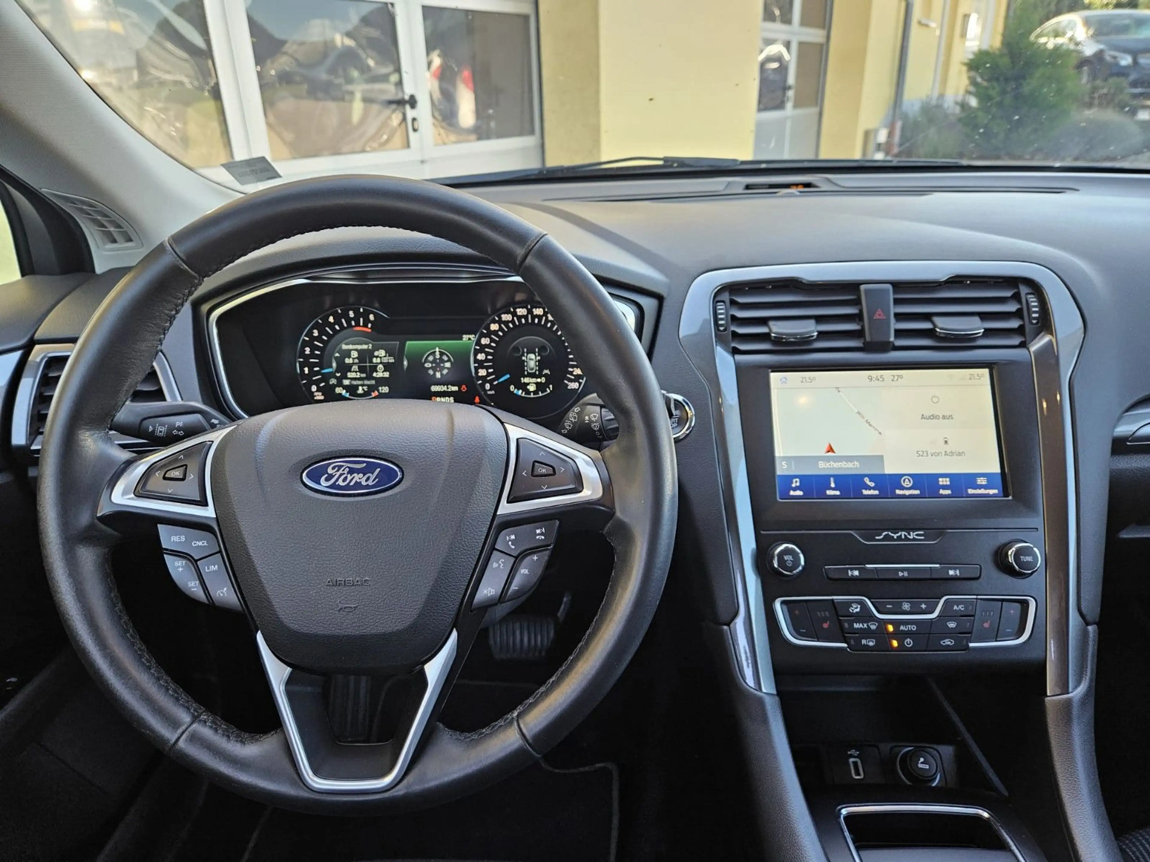 Ford Mondeo Turnier Titanium*1Hand*Android*PDC* — photo 10
