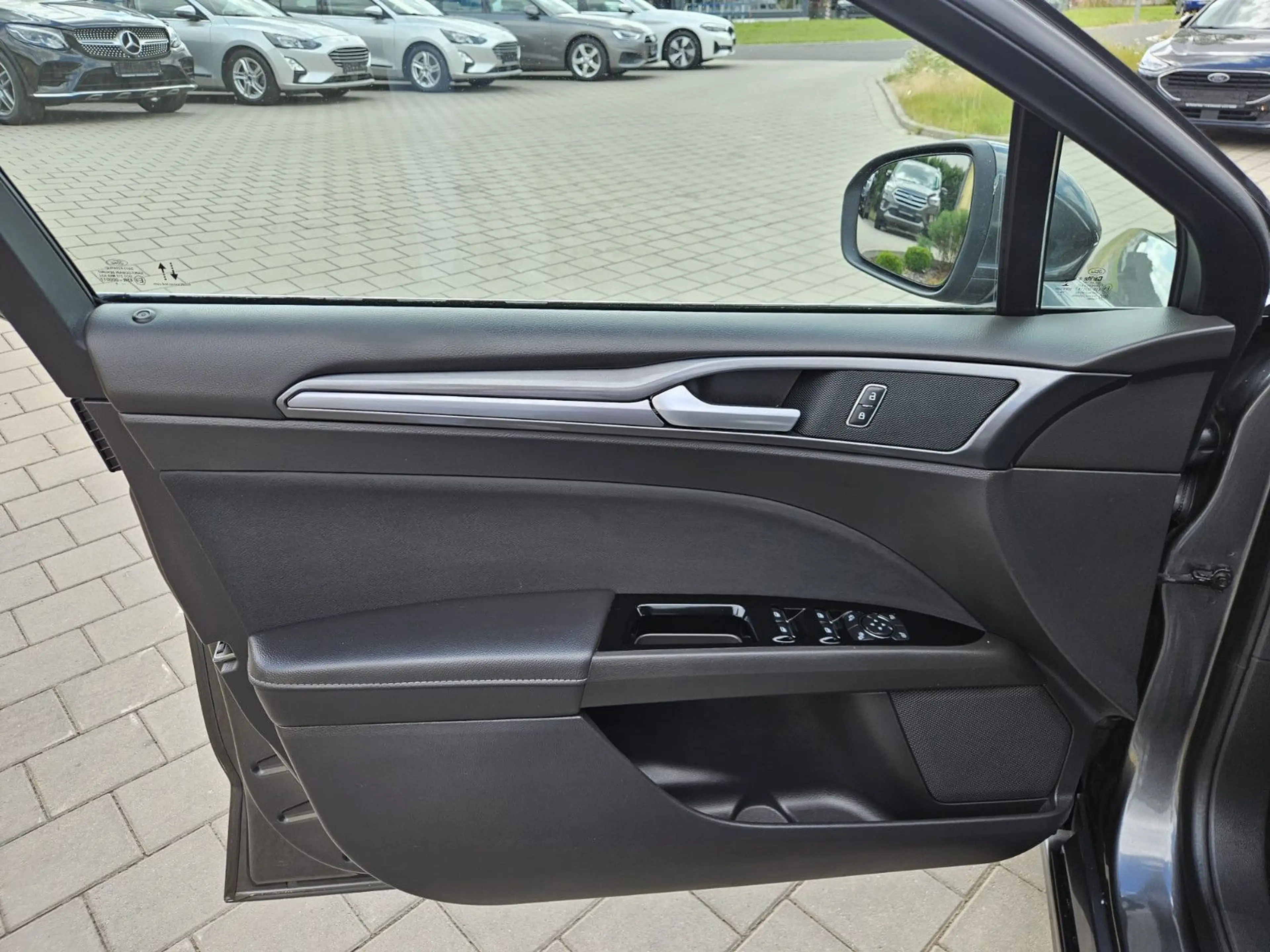 Ford Mondeo Turnier Titanium*1Hand*Android*PDC* — photo 19