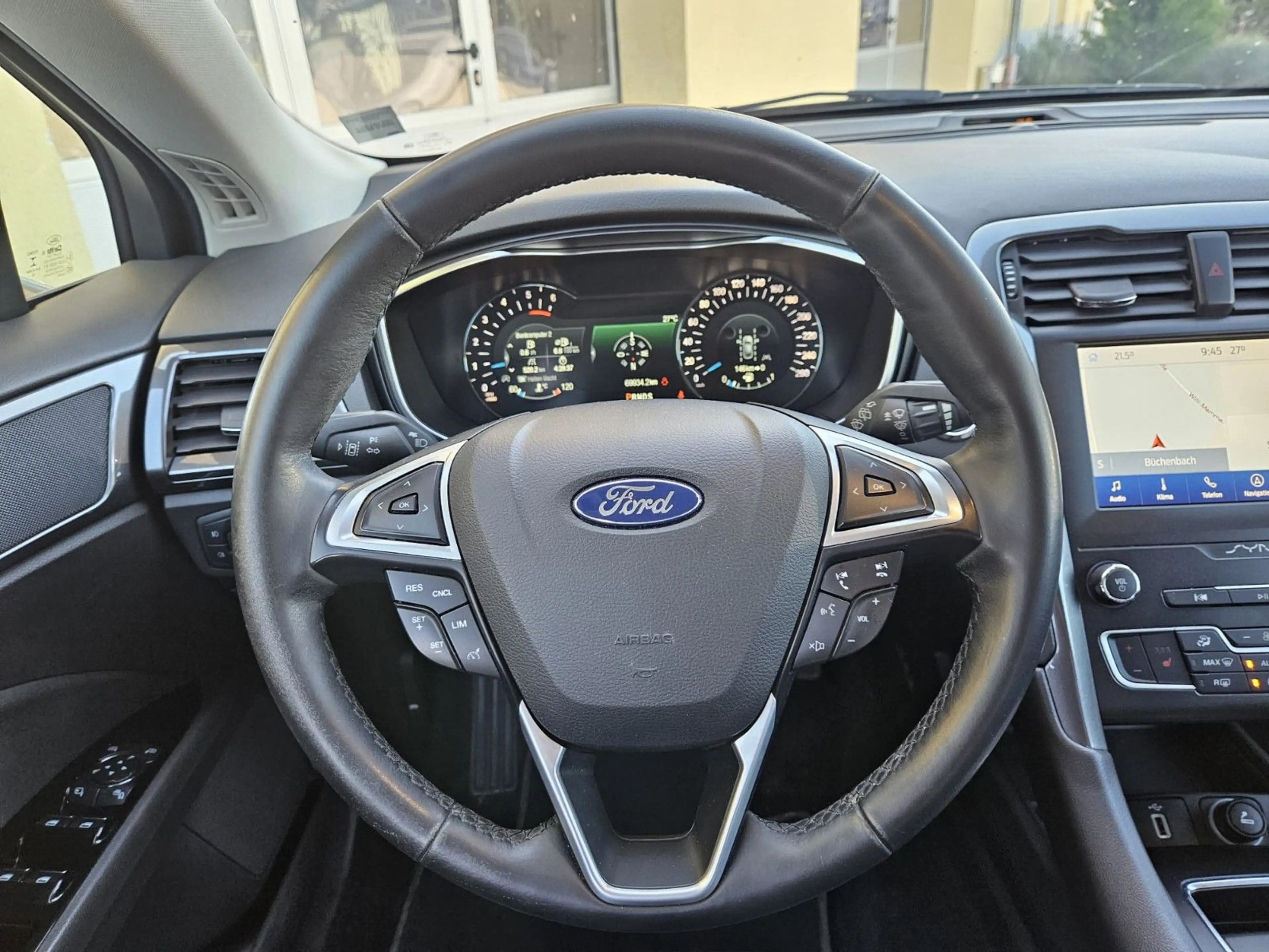 Ford Mondeo Turnier Titanium*1Hand*Android*PDC* — photo 11