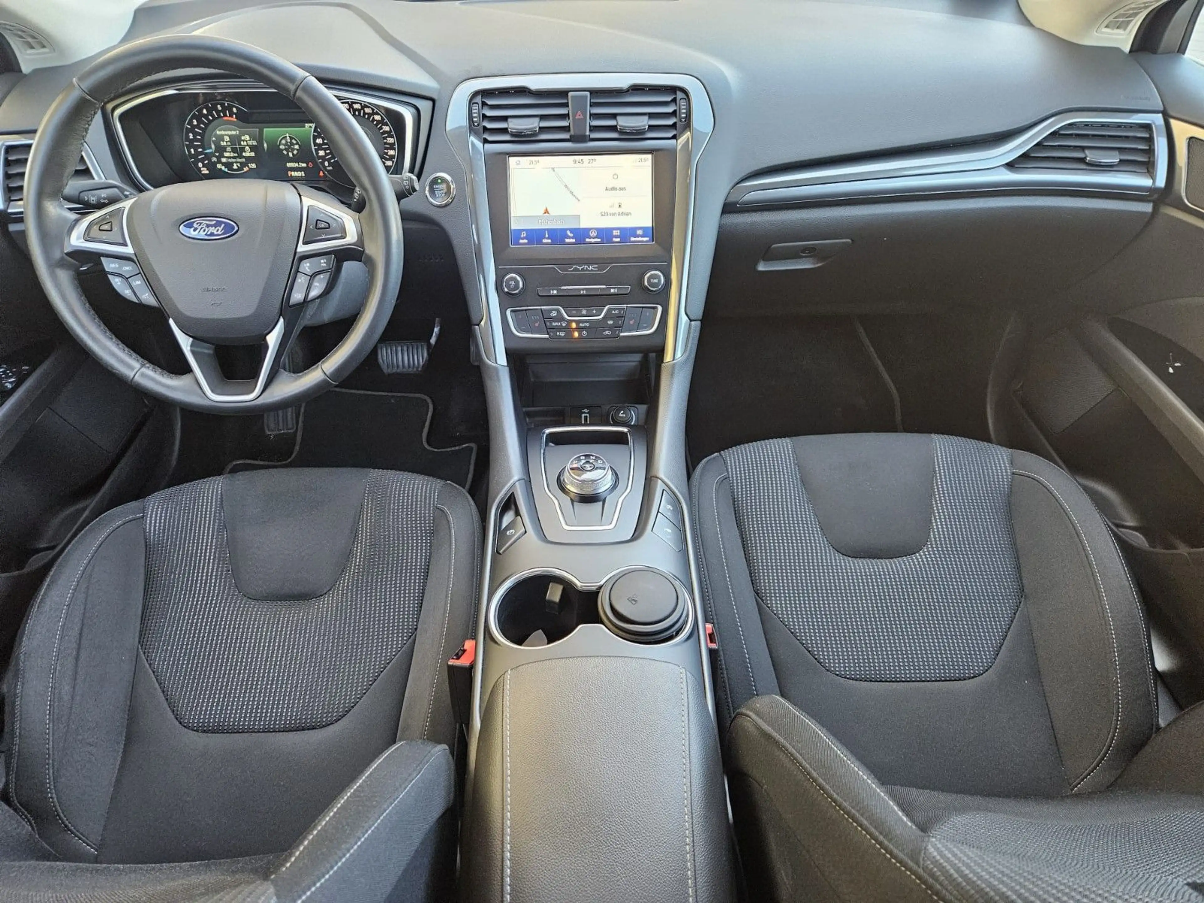 Ford Mondeo Turnier Titanium*1Hand*Android*PDC* — photo 9