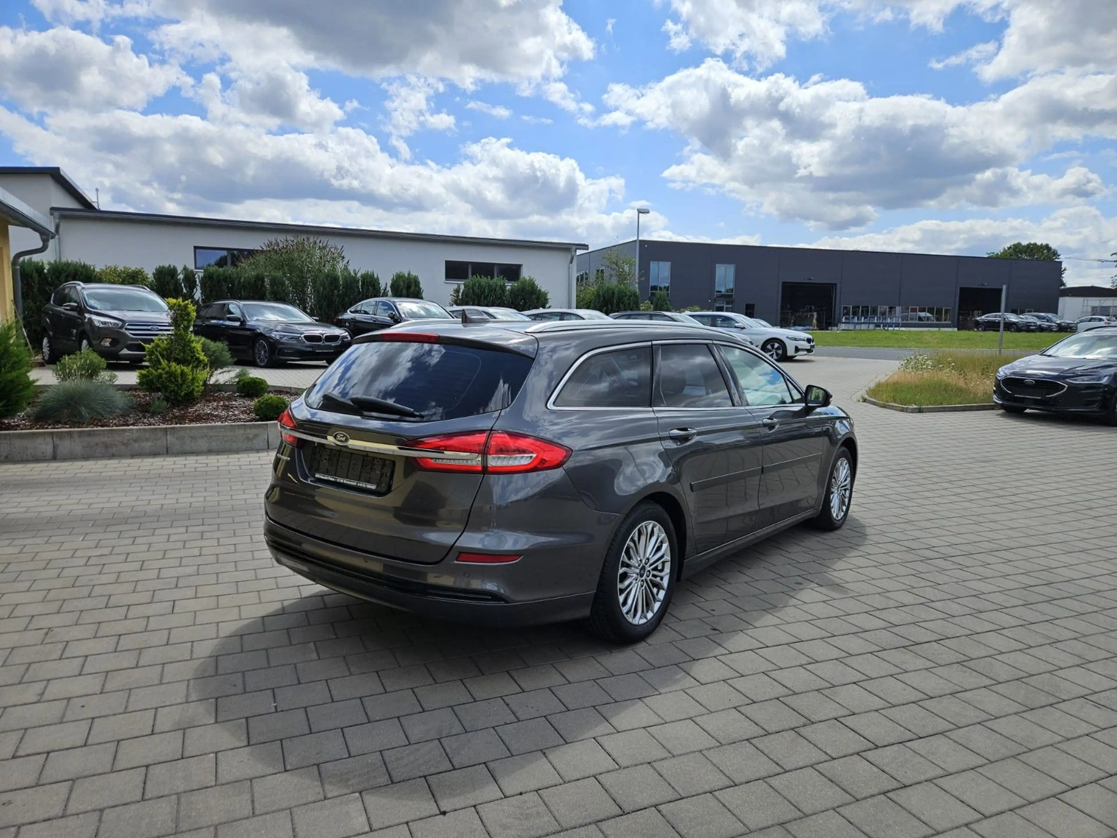 Ford Mondeo Turnier Titanium*1Hand*Android*PDC* — photo 8