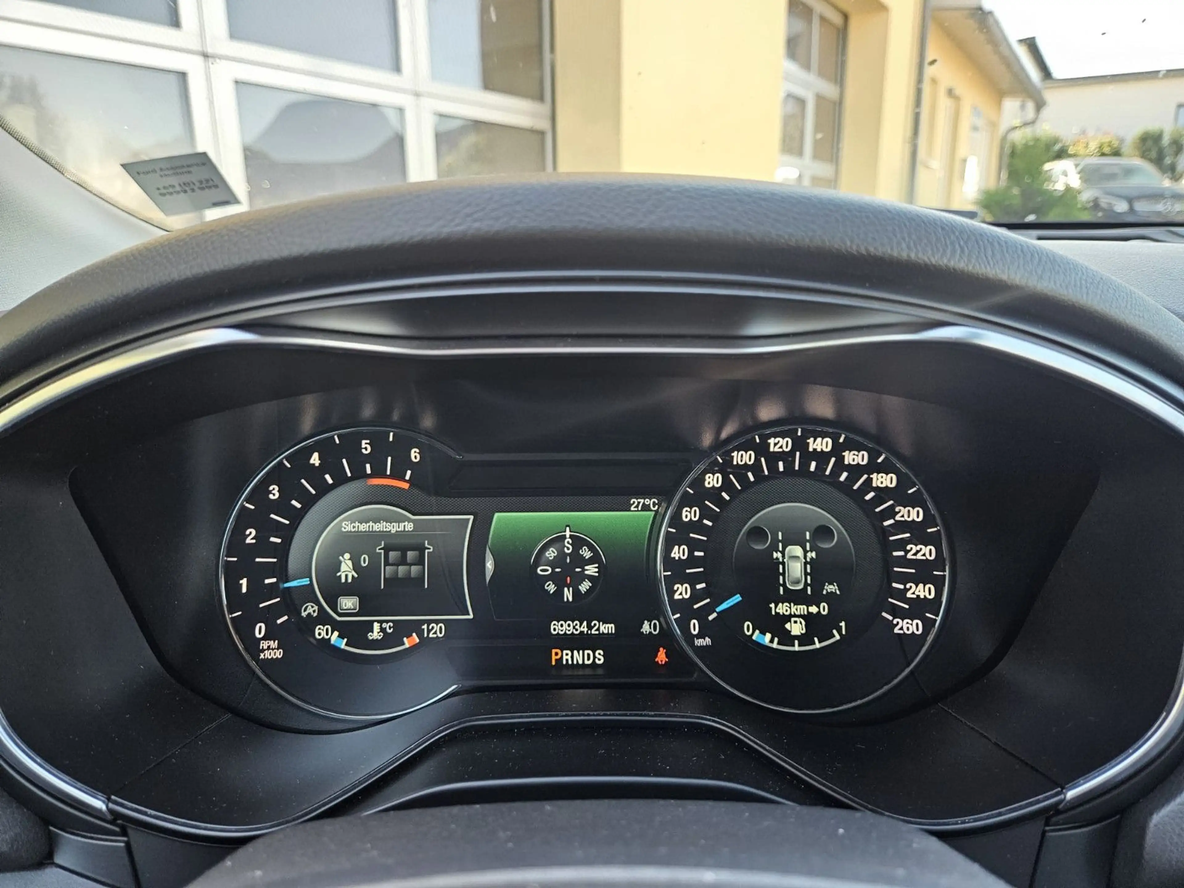 Ford Mondeo Turnier Titanium*1Hand*Android*PDC* — photo 14