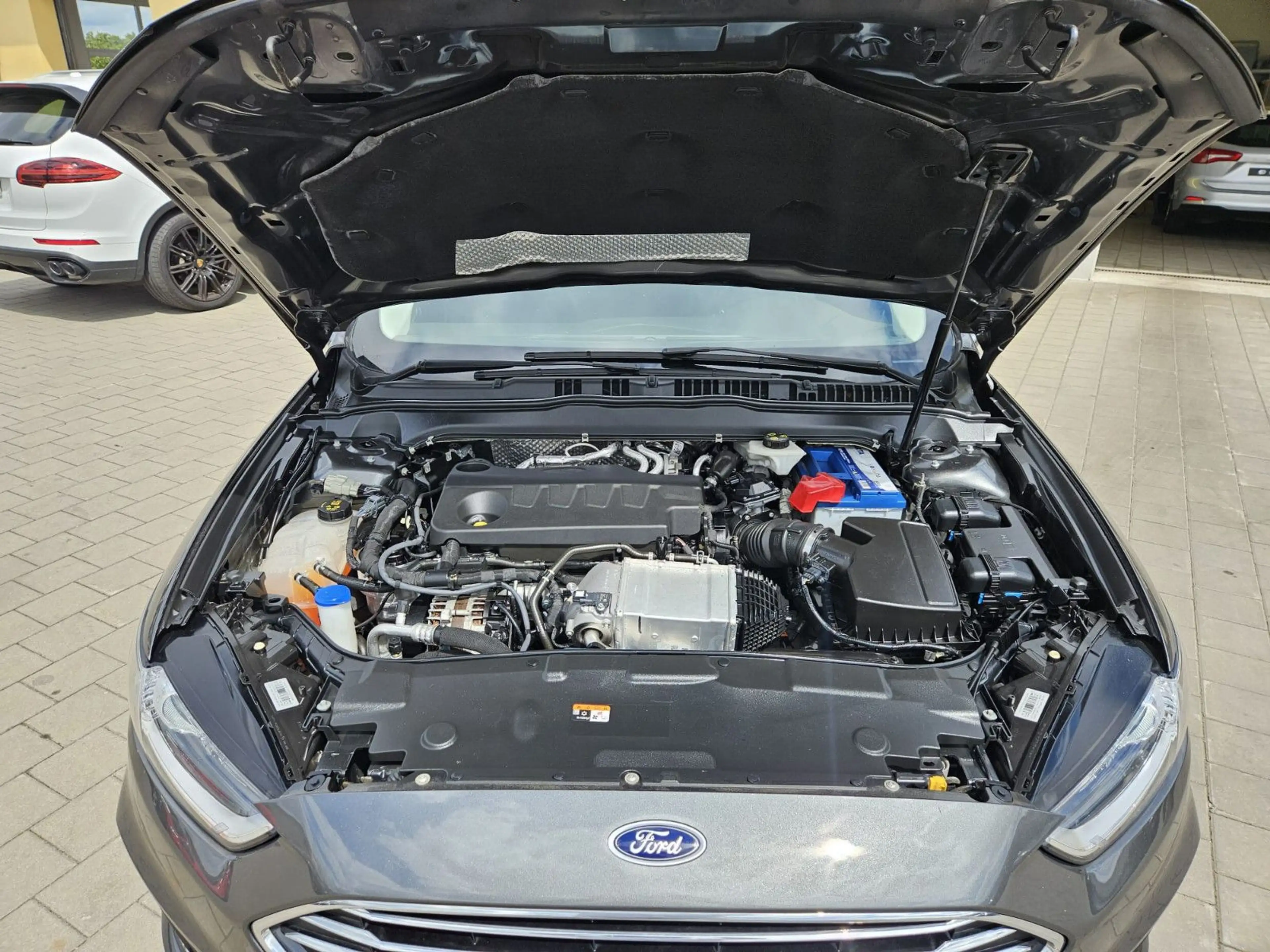 Ford Mondeo Turnier Titanium*1Hand*Android*PDC* — photo 22