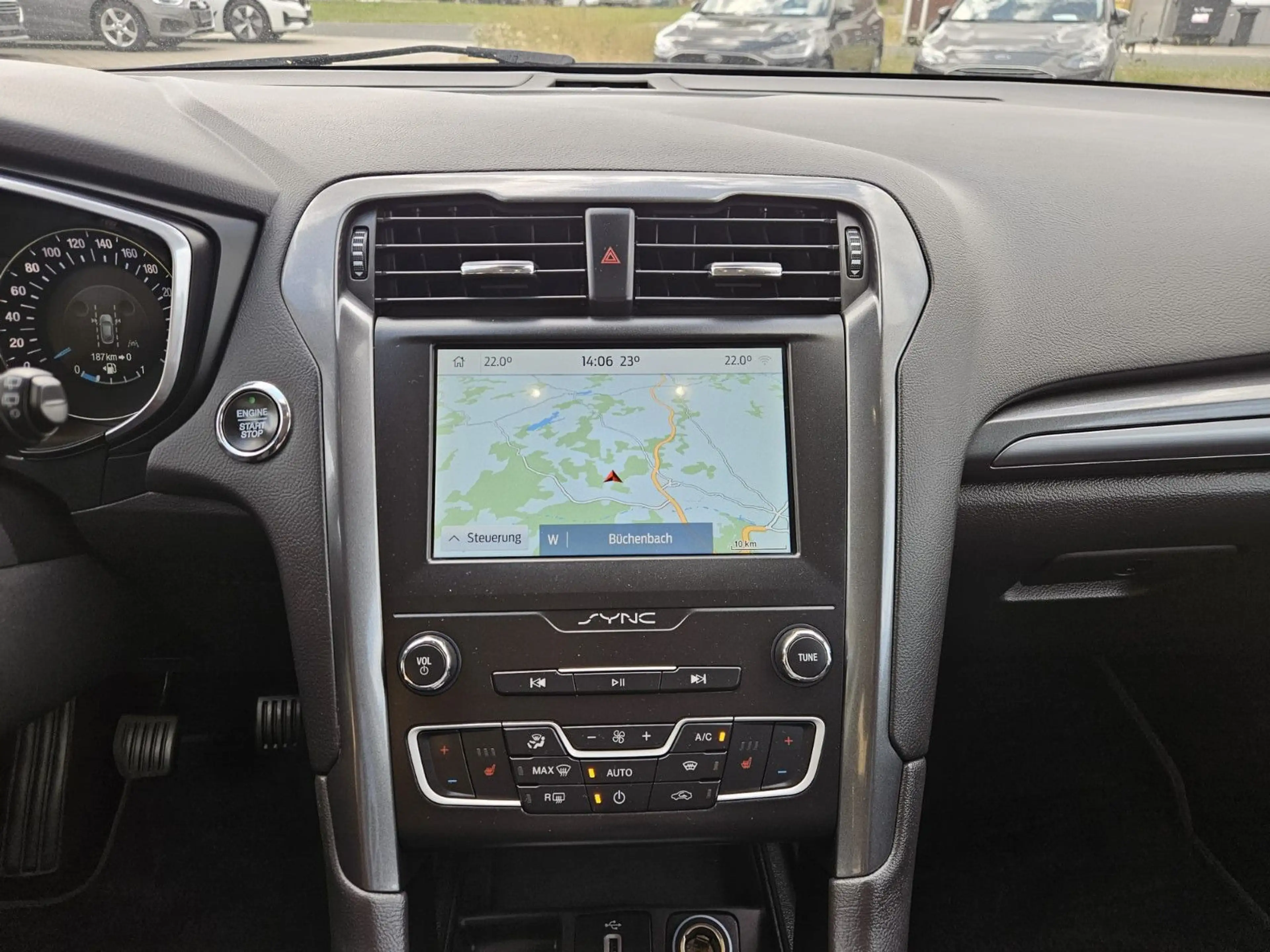 Ford Mondeo Turnier Titanium*1Hand*Android*PDC* — photo 12