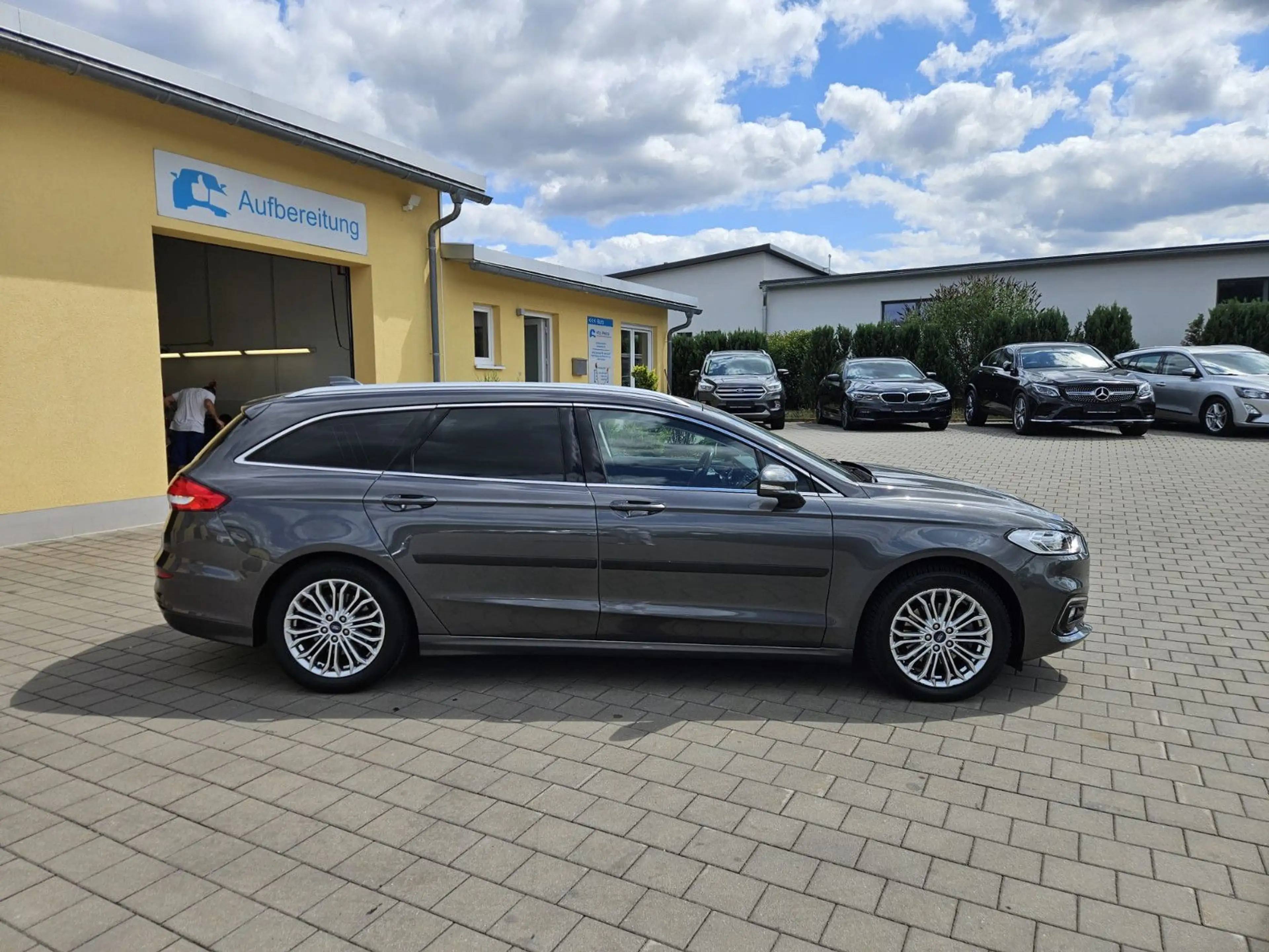 Ford Mondeo Turnier Titanium*1Hand*Android*PDC* — photo 5
