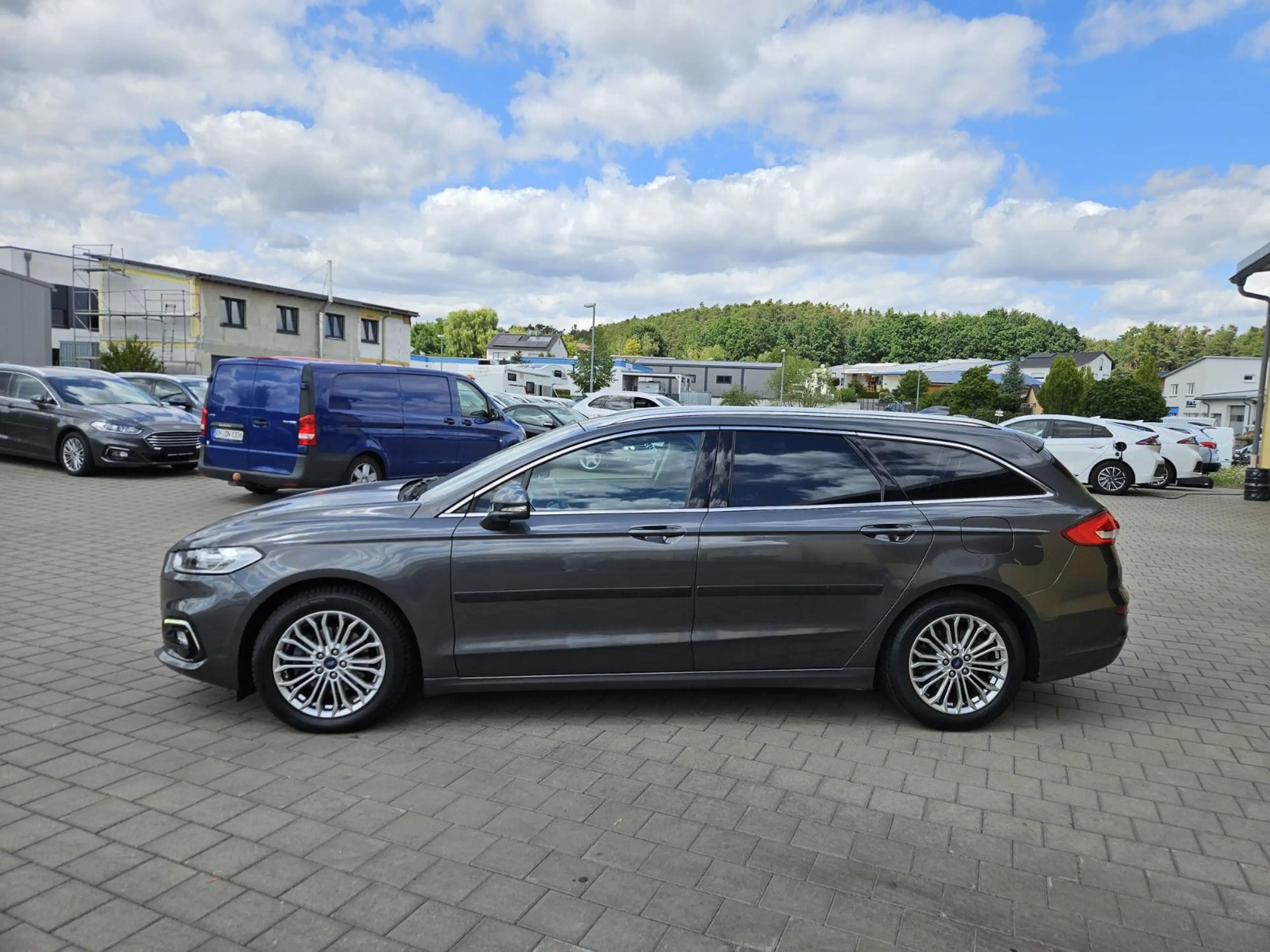 Ford Mondeo Turnier Titanium*1Hand*Android*PDC* — photo 4