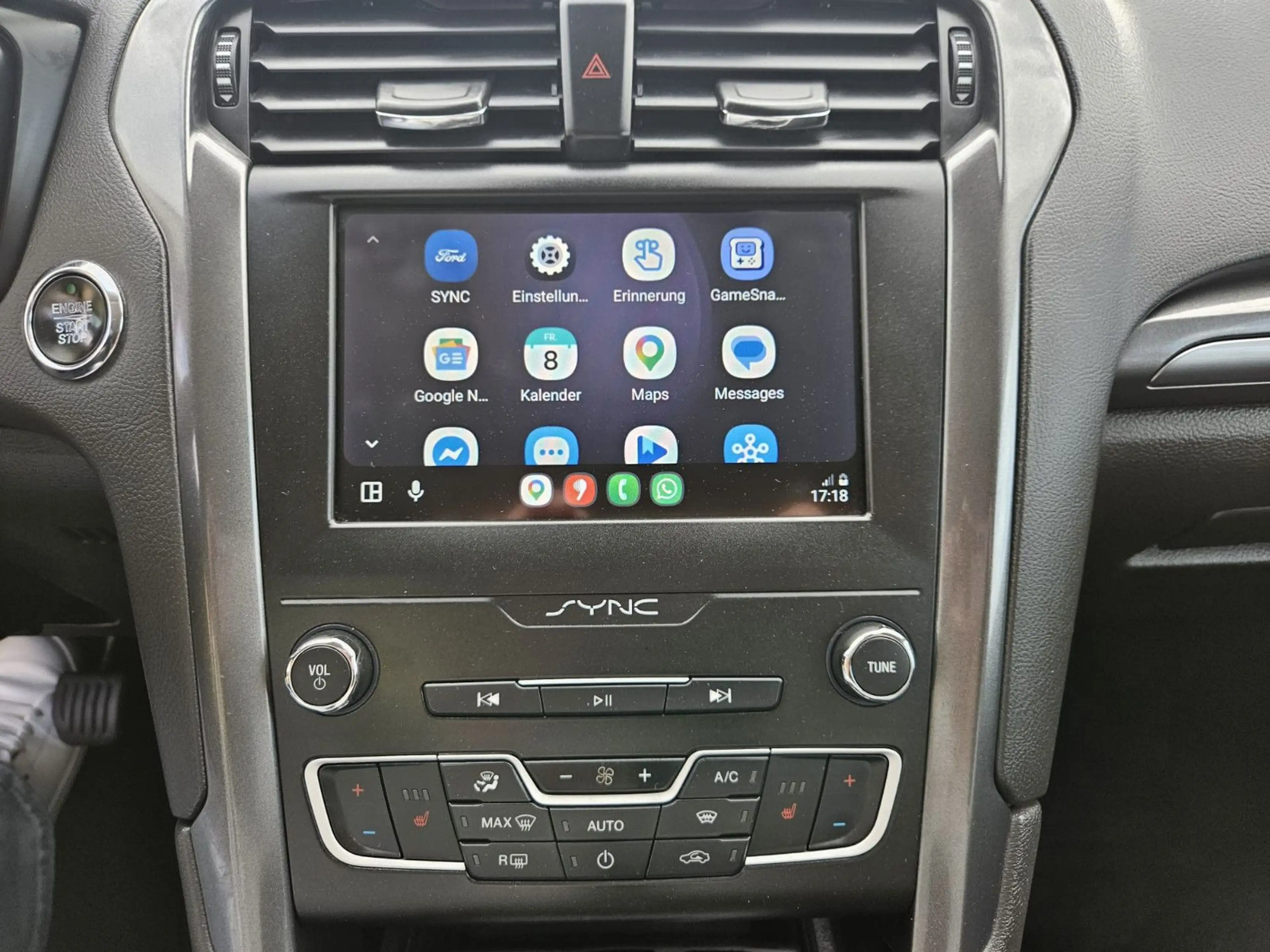 Ford Mondeo Turnier Titanium*1Hand*Android*PDC* — photo 13
