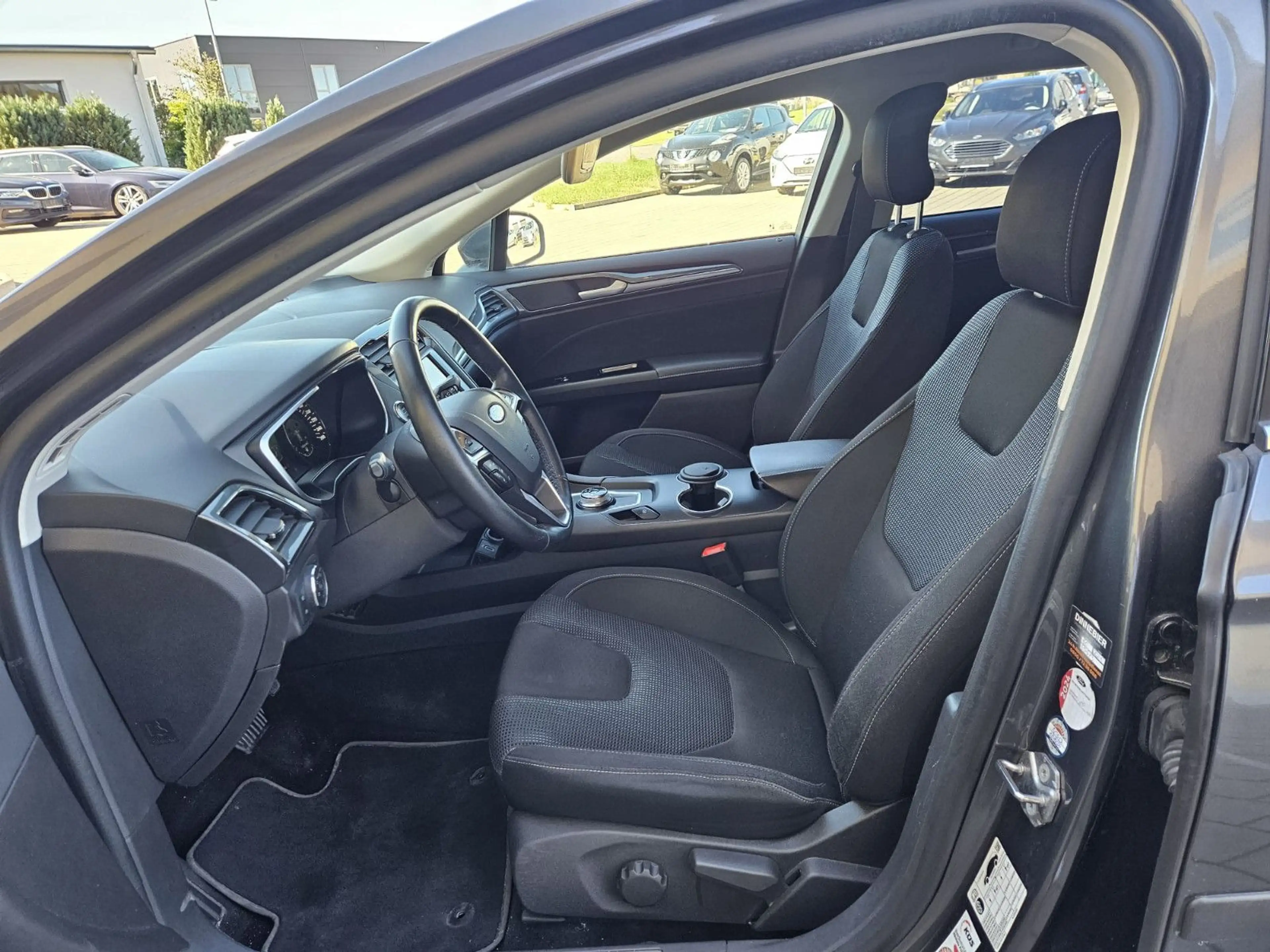 Ford Mondeo Turnier Titanium*1Hand*Android*PDC* — photo 15