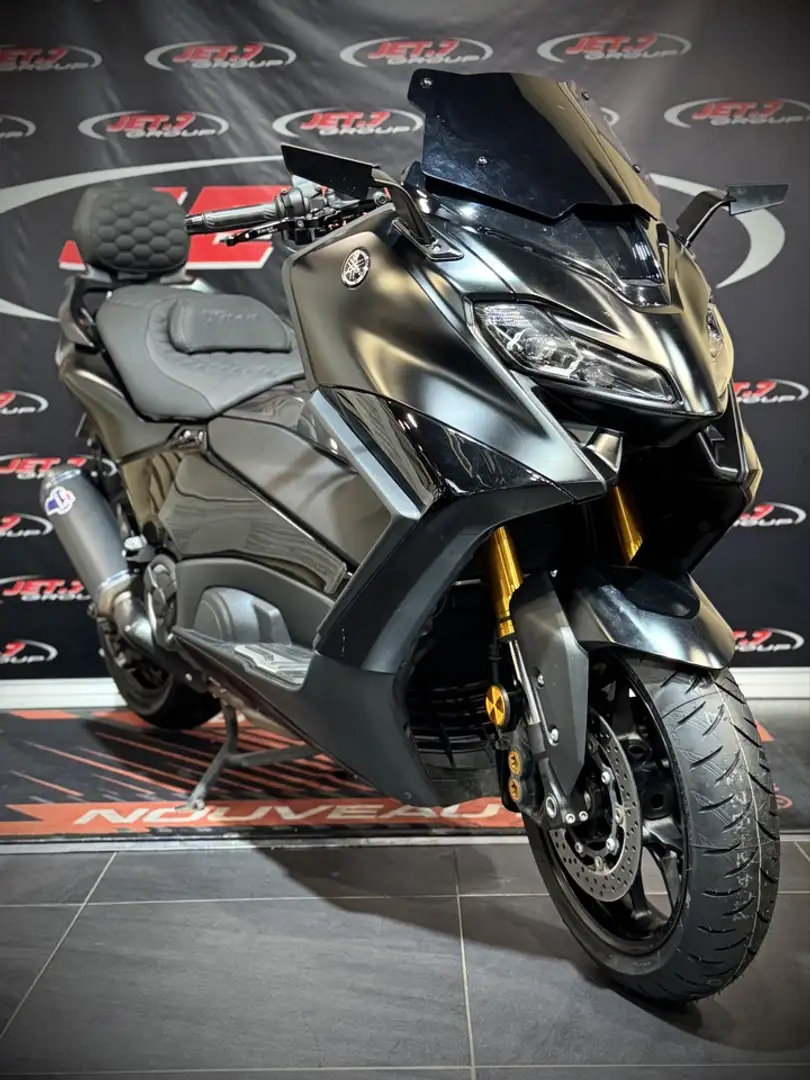Yamaha TMAX 560 Noir - 1